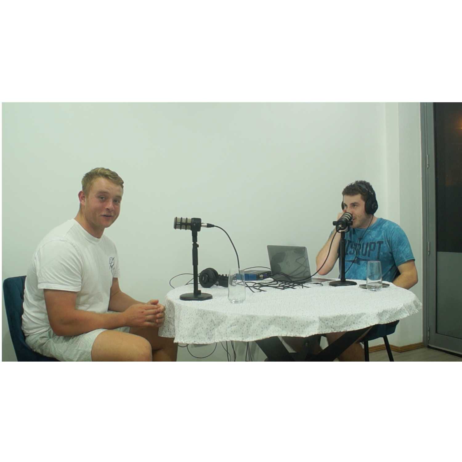 The Reupload Podcast