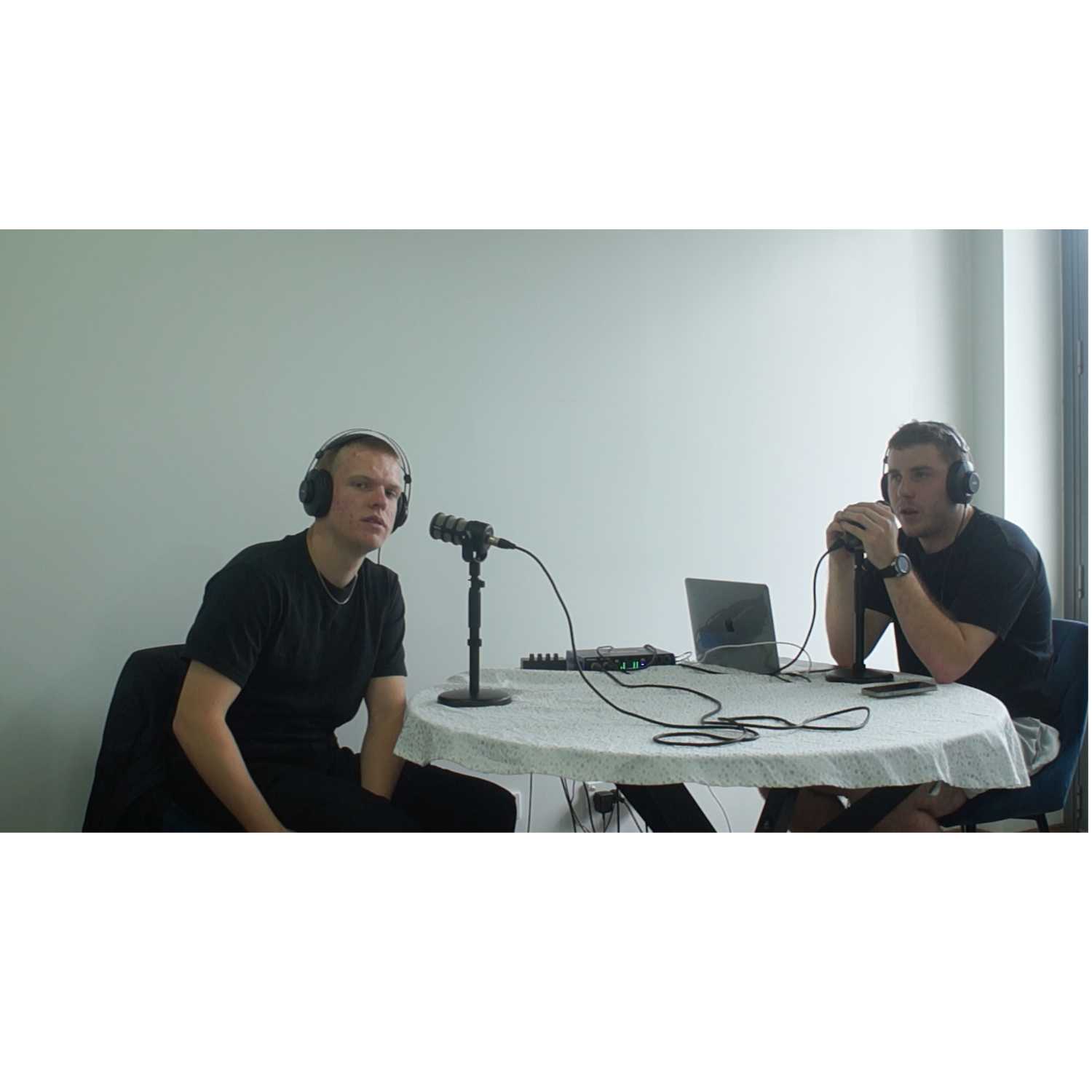 The Reupload Podcast