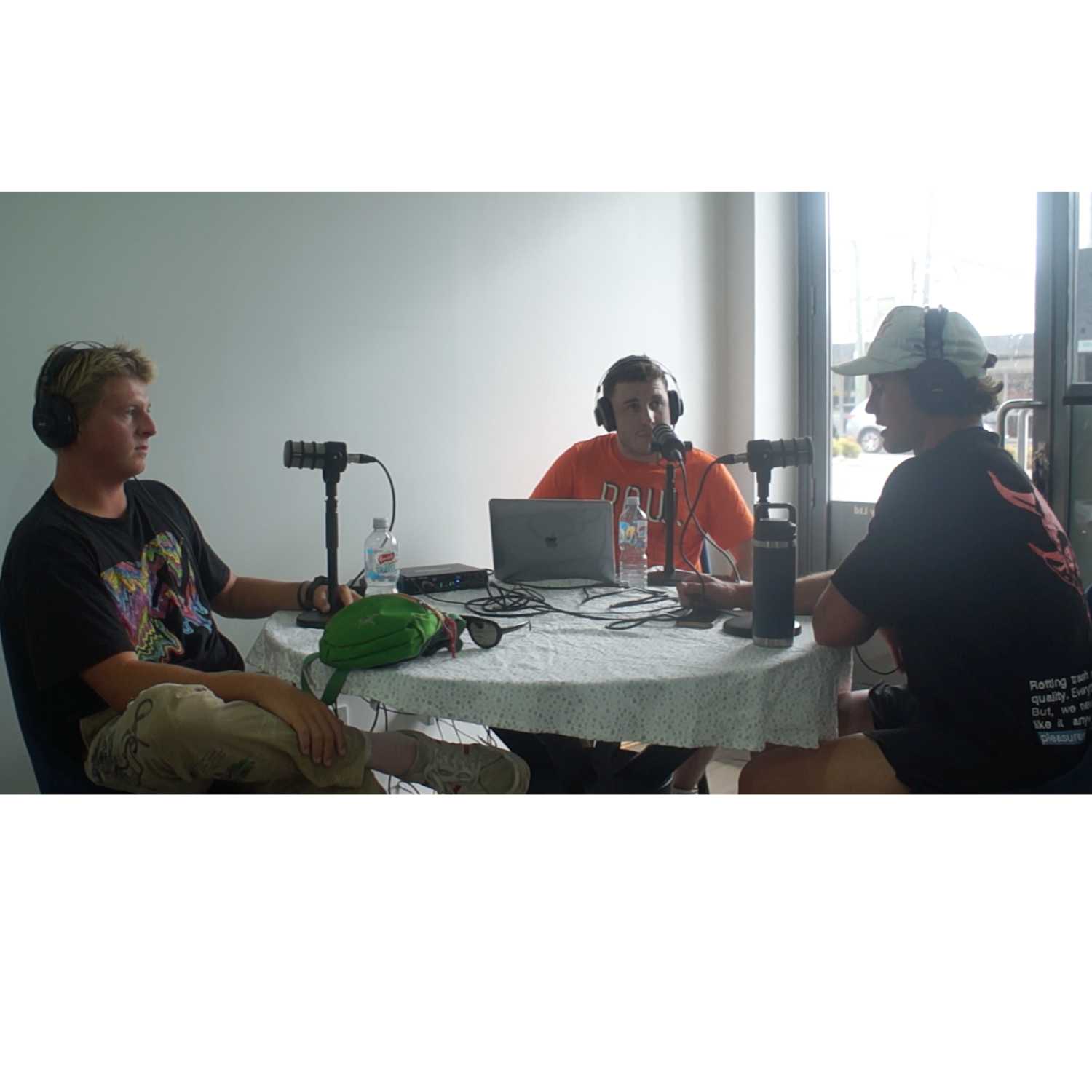 The Reupload Podcast