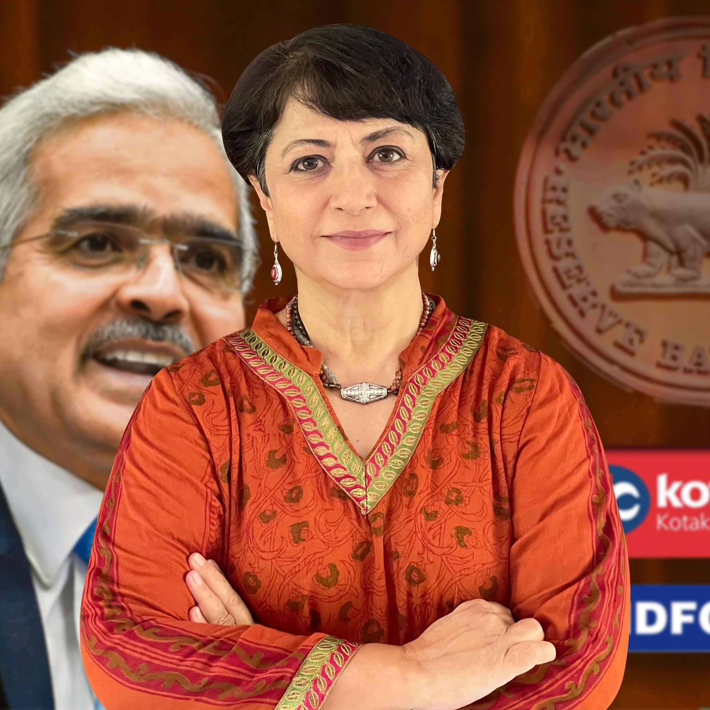 cover art for Shaktikanta Das's Tough New Approach to Reserve Bank’s Supervision