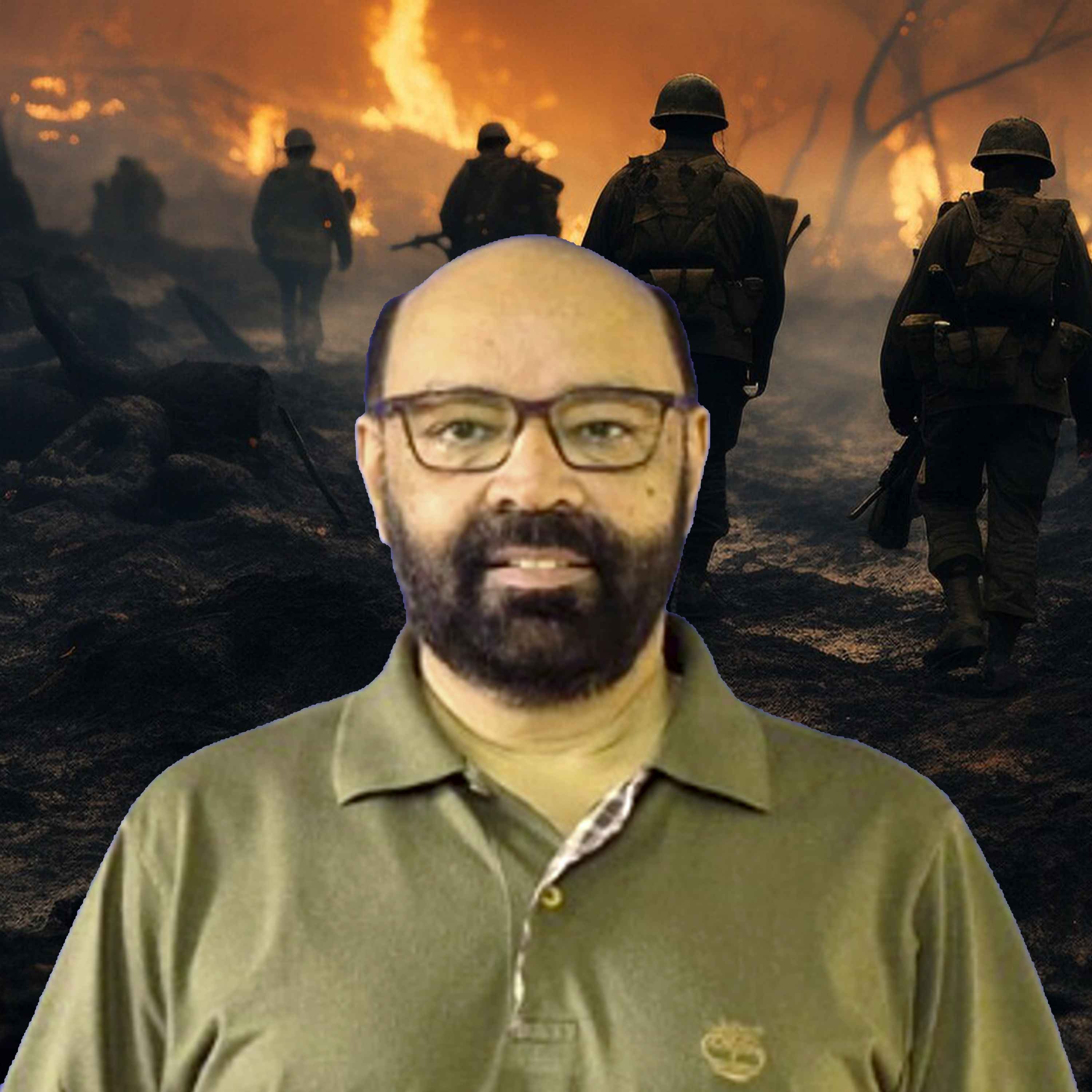 युद्ध और झूठ का मायाजाल