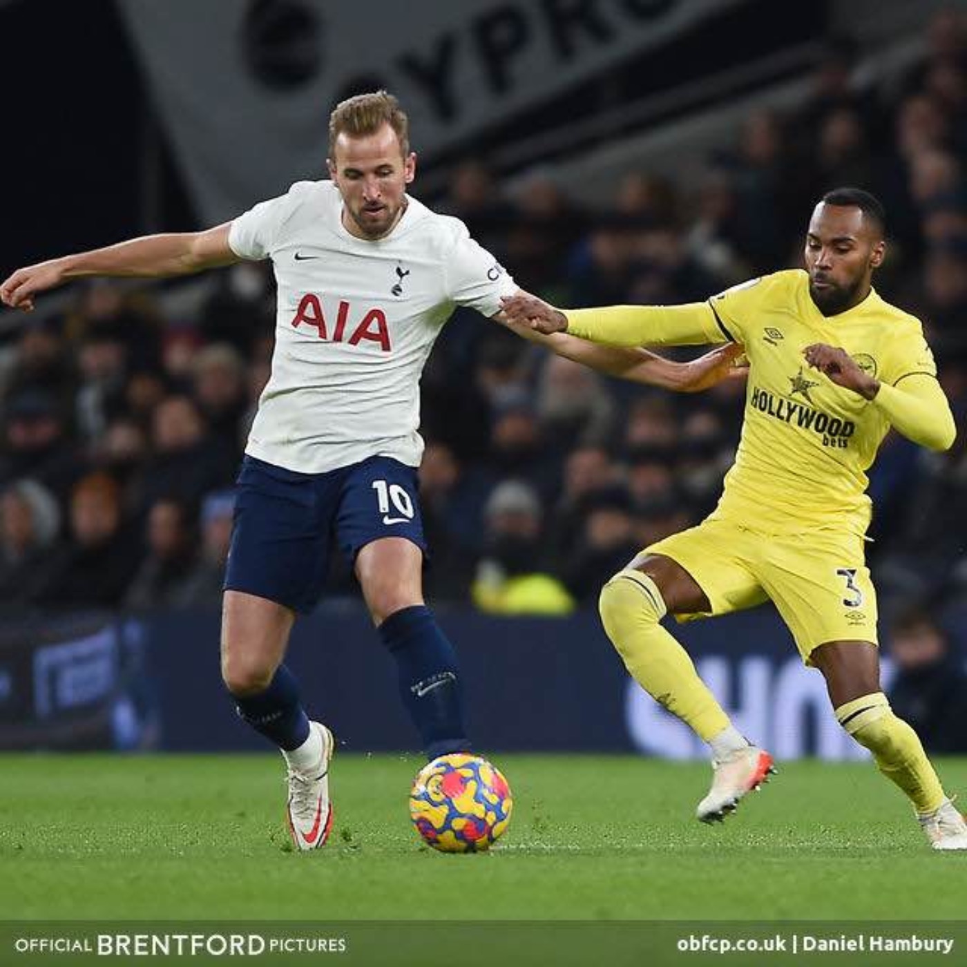 The 'Football is Back' Pod From the Pub - Brentford v Spurs Pre-Match Podcast