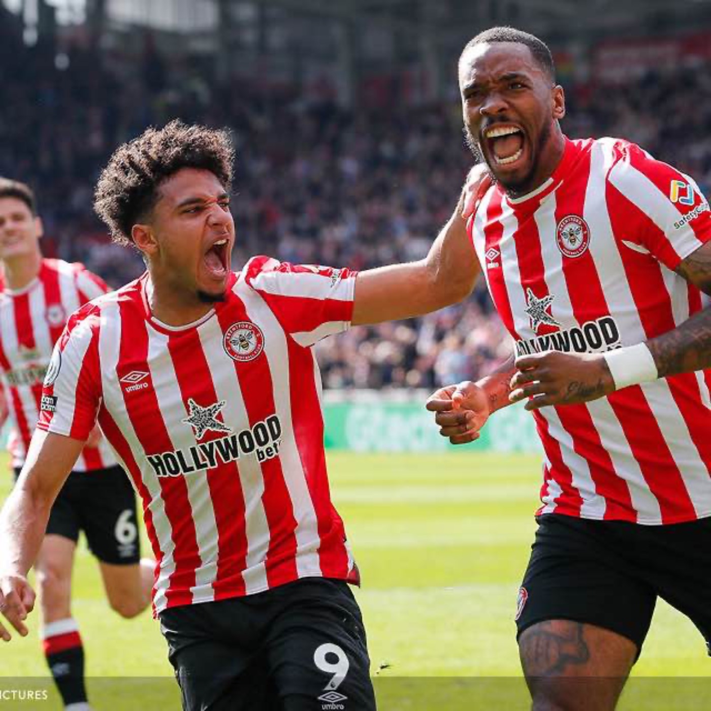 Brentford 1 Newcastle 2 - Post match podcast from the Terraces, Streets & Pub episode artwork