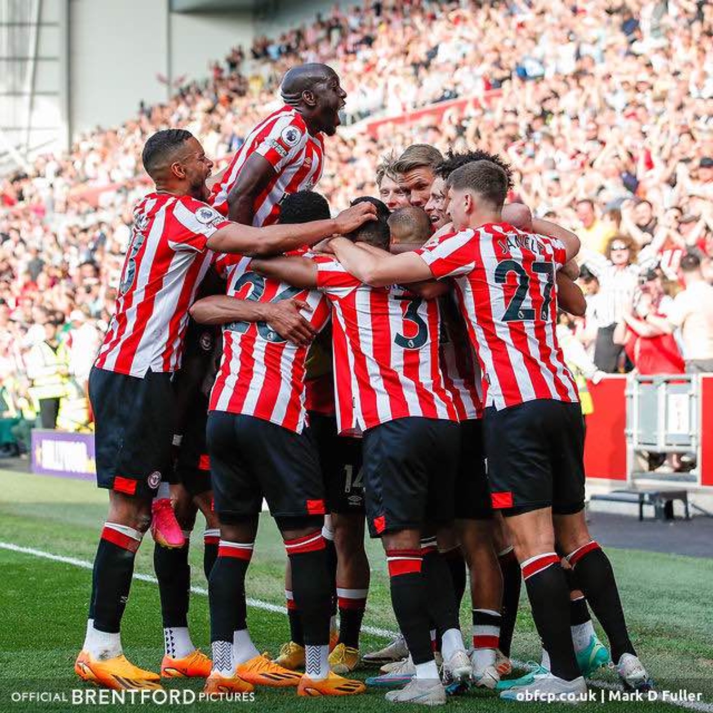 The Beesotted Brentford Pride of West London Podcast