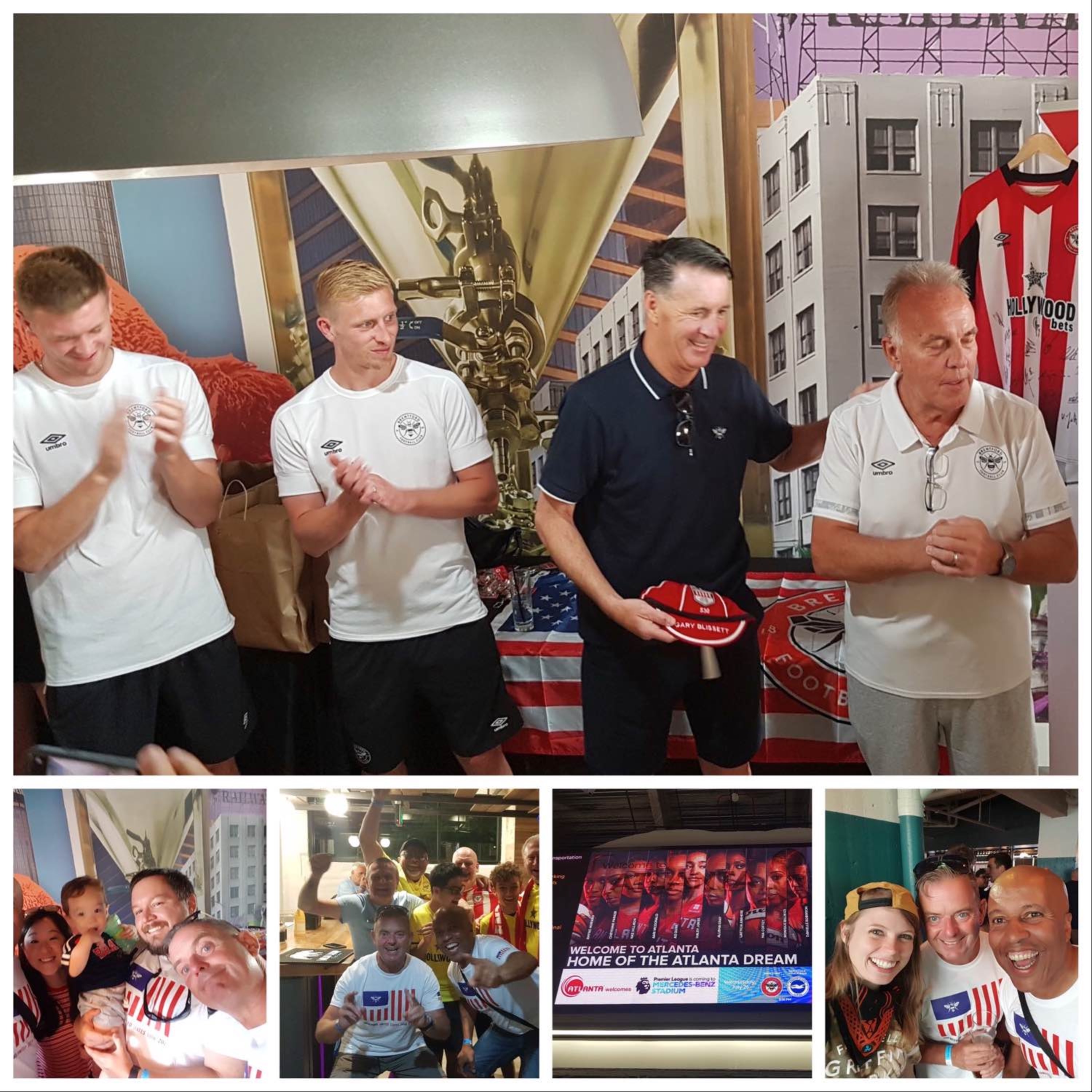 The Beesotted Brentford Pride of West London Podcast