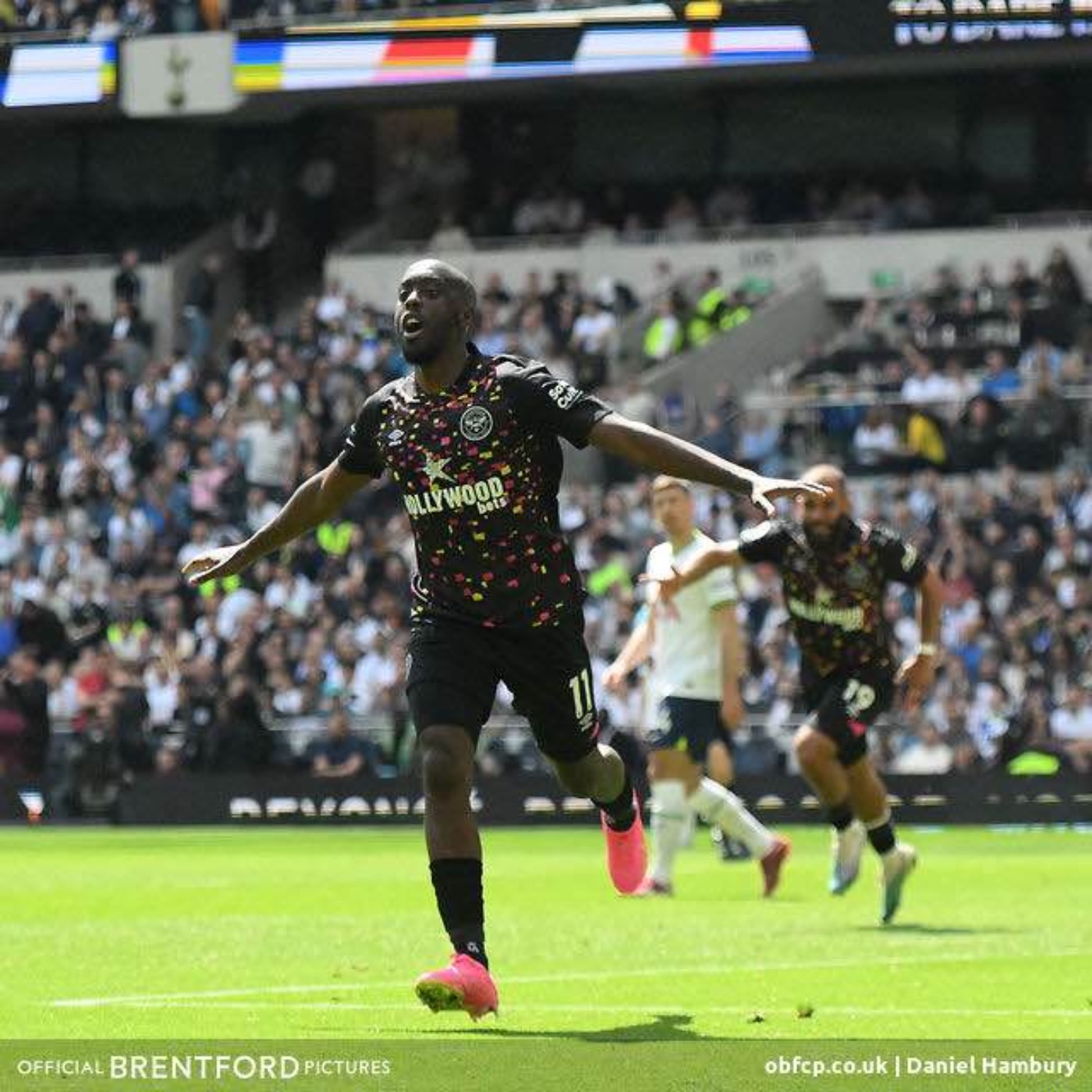 The Season Is Back - Brentford v Spurs  Pre-Match Podcast