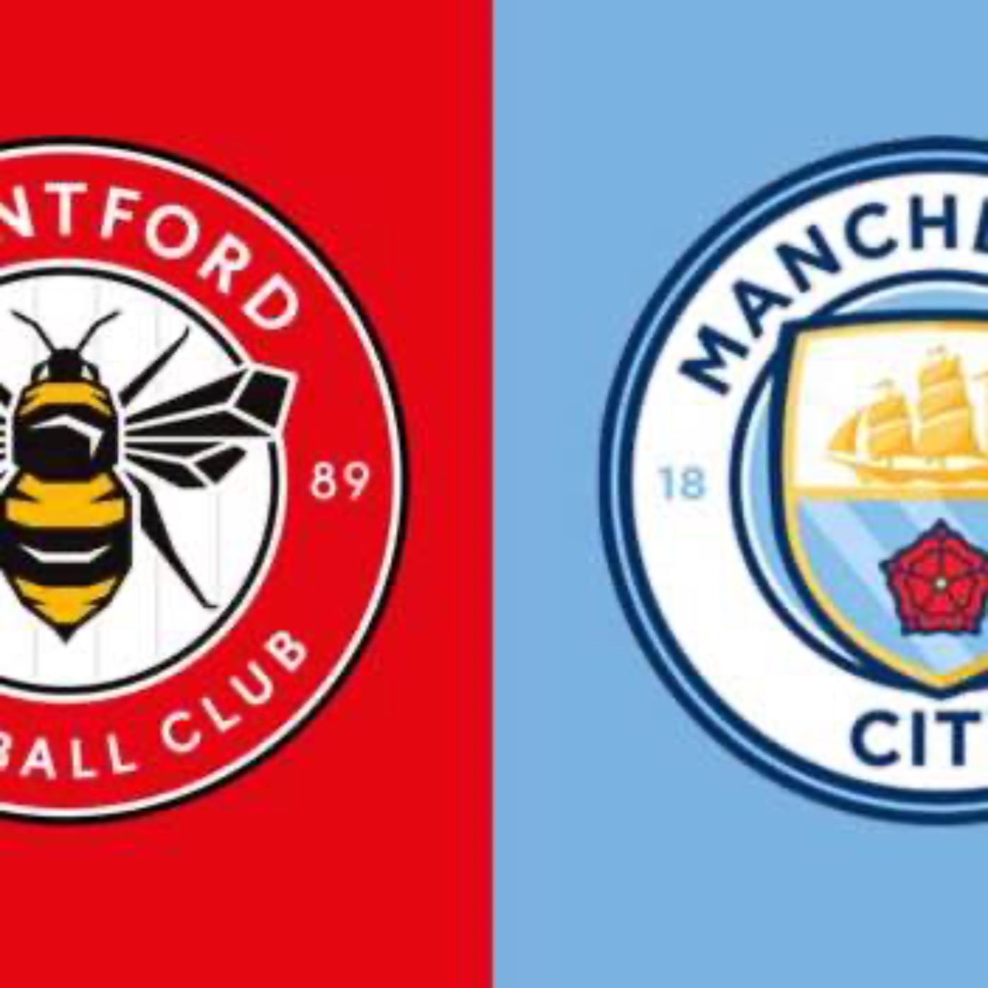 Brentford Take On The Champions – Manchester City Preview Podcast