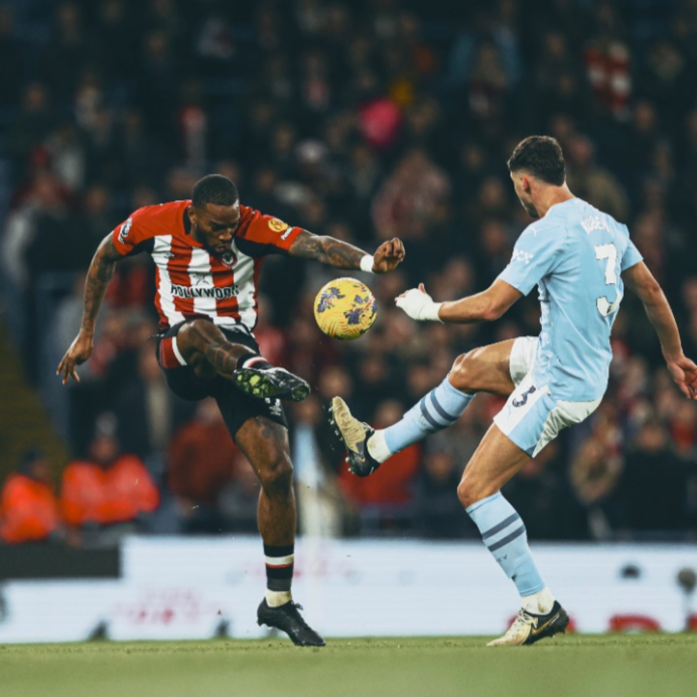 Man City 1 Brentford 0 - Post-Match Podcast From the Stands