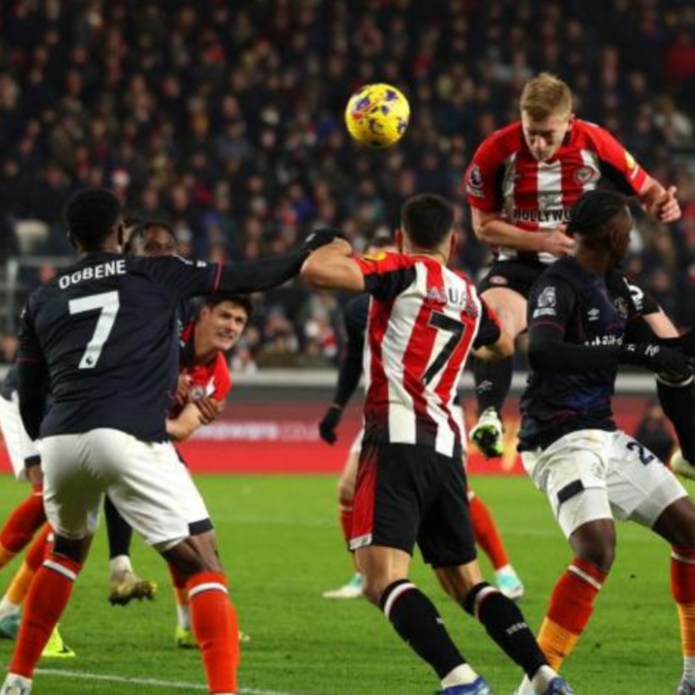 Bees Bounce from Bedfordshire to Benfica - Luton v Brentford Preview Podcast