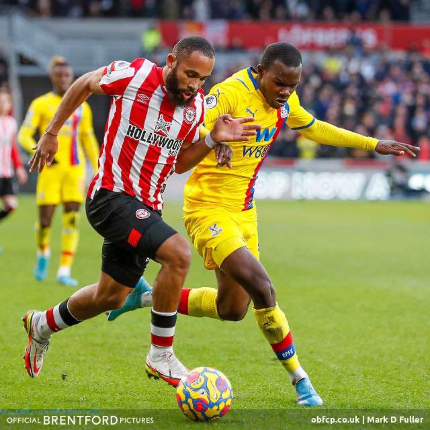 Three Holmes Under the Hammer for Premier League Opener  - Brentford v Crystal Palace Preview Podcast