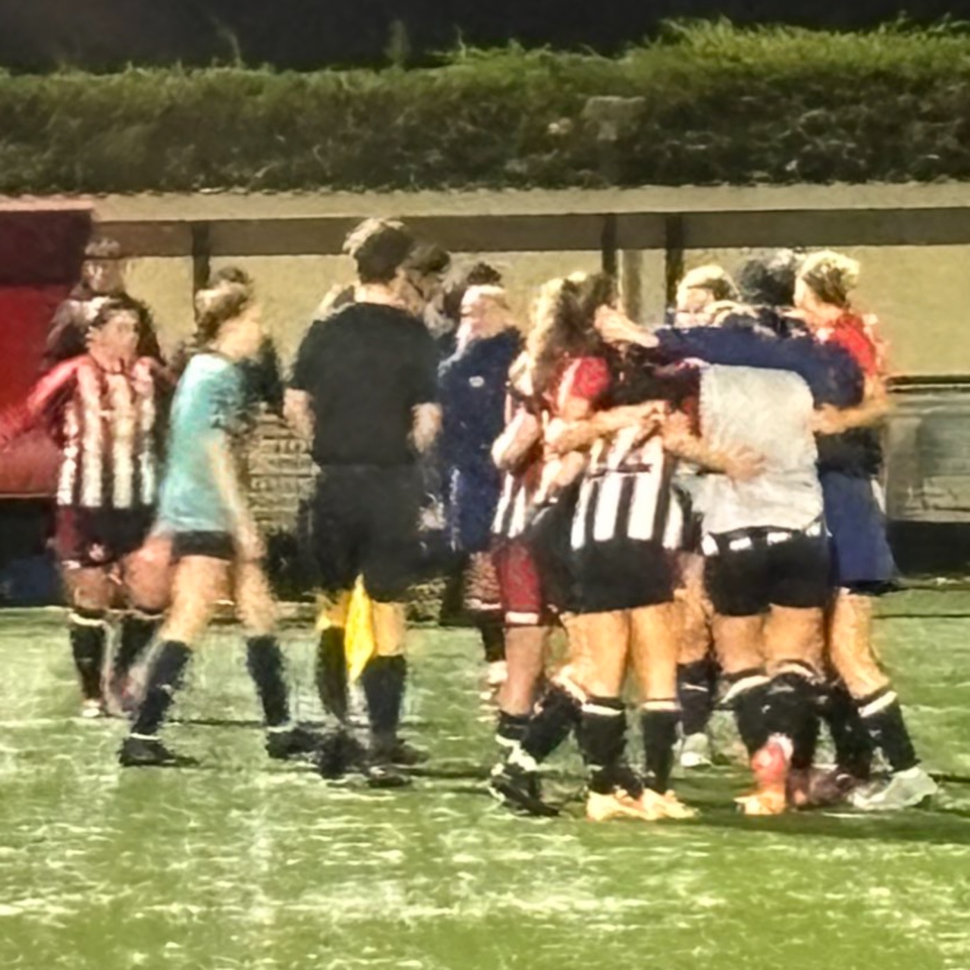 Brentford Women March On In The FA Cup After Historic Win episode artwork