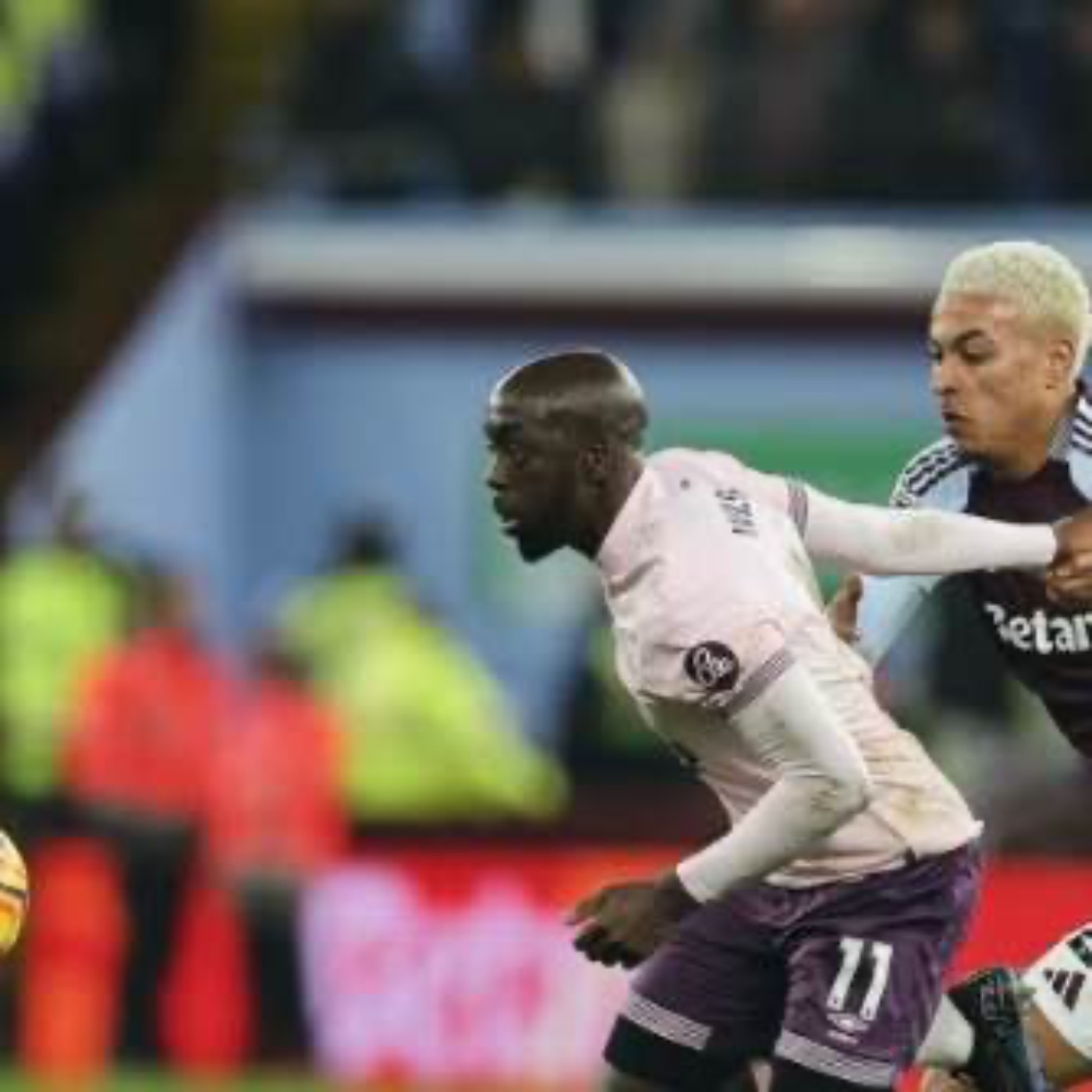 Aston Villa 3 Brentford 1 - post match podcast from the stands