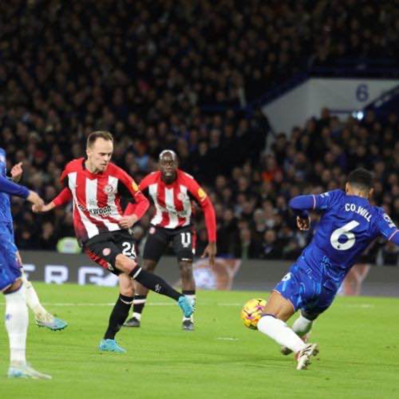 Chelsea 2 Brentford 1 - Post-Match Podcast from the Chelsea stands