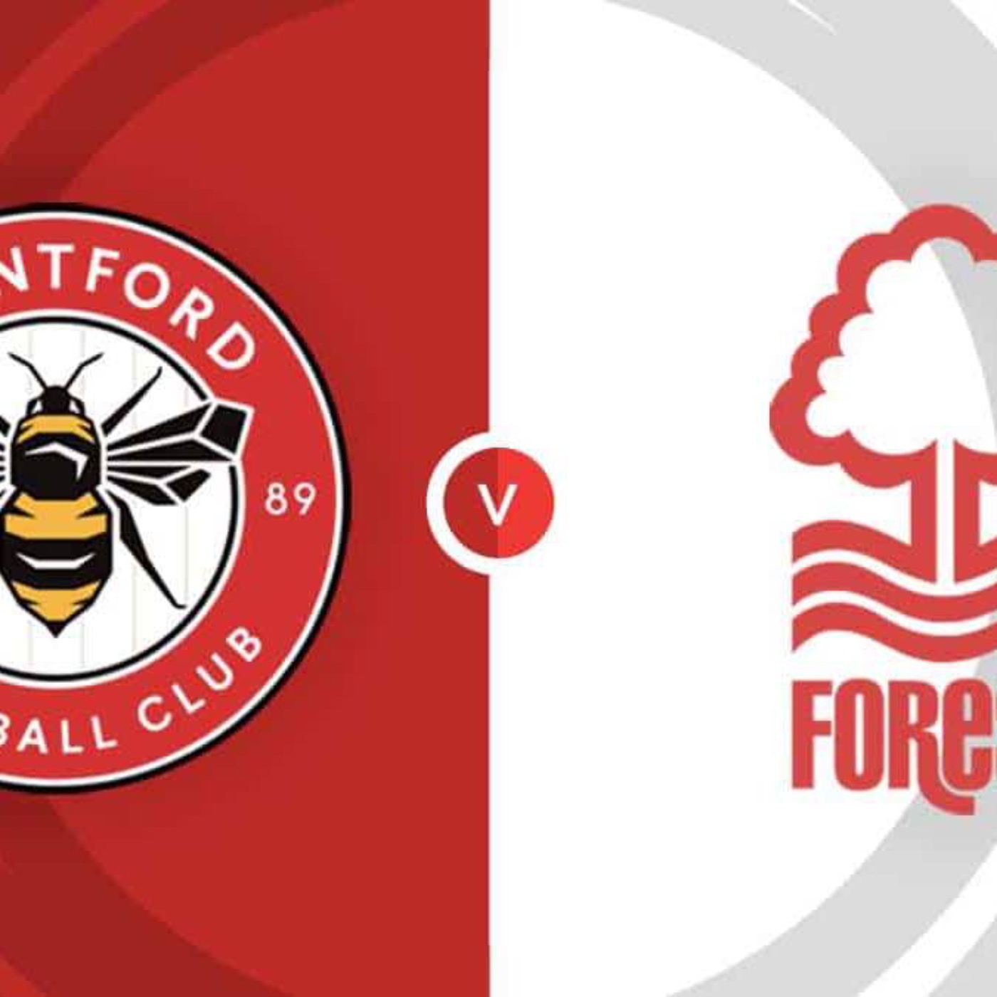 Bees Back Home For Christmas  - Pre Forest match Podcast