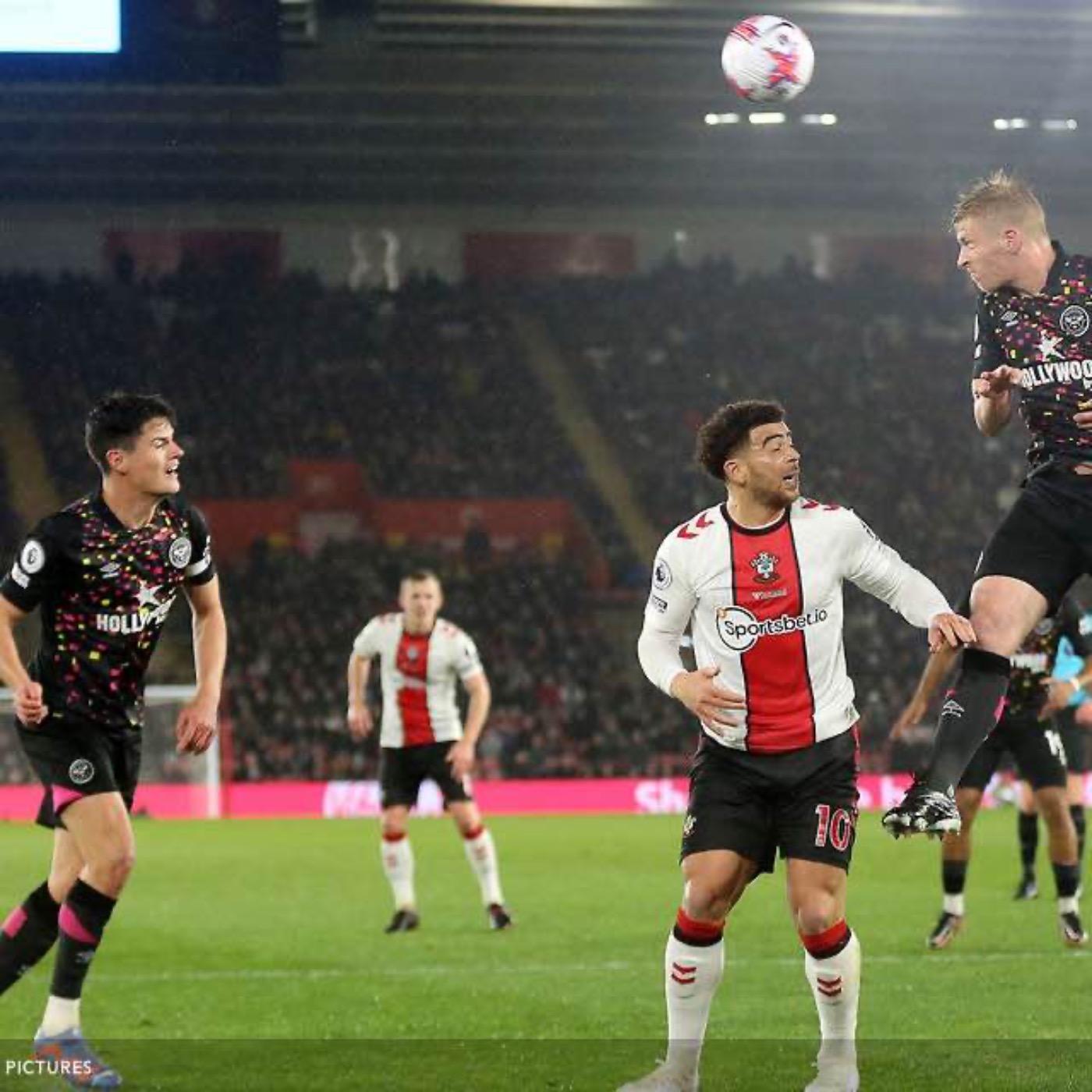 On When The Bees Go Marching In - Southampton v Brentford Pre-Match Podcast episode artwork