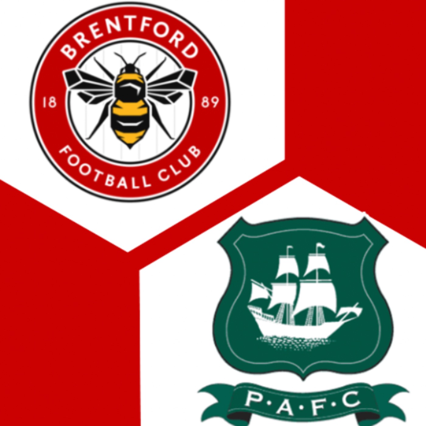 Beesotted FA Cup  Chats: Brentford v Plymouth Preview With Argyle Life Podcast episode artwork