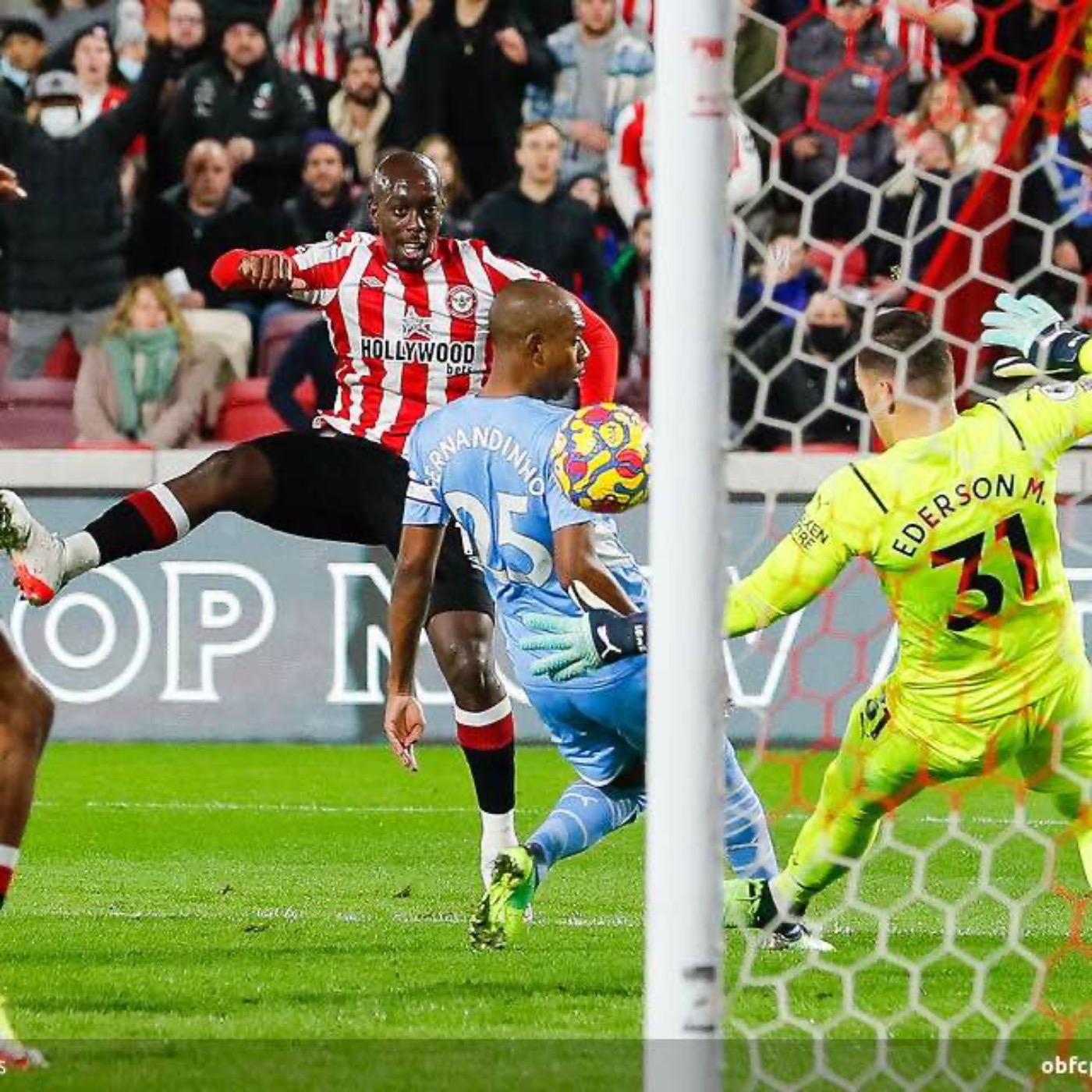 Bees Up For The ... er ... League - Brentford v Man City Match Preview Podcast