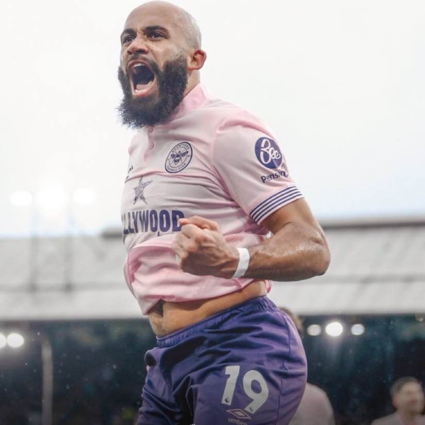 Crystal Palace 1 Brentford 2 - post-match podcast from the stands