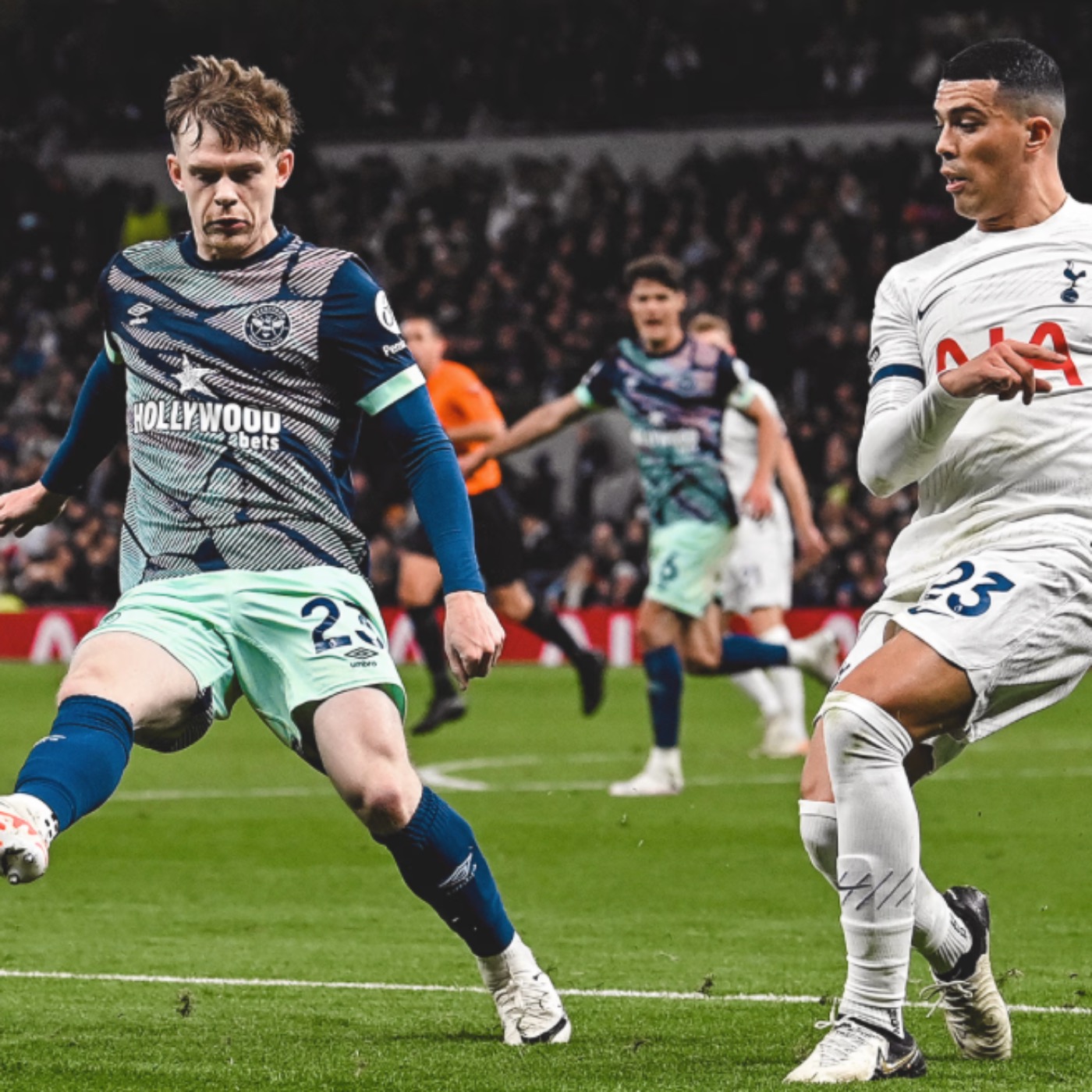 Tottenham, Tottenham. Can Brentford Stop Them? - Brentford v Spurs Preview Podcast