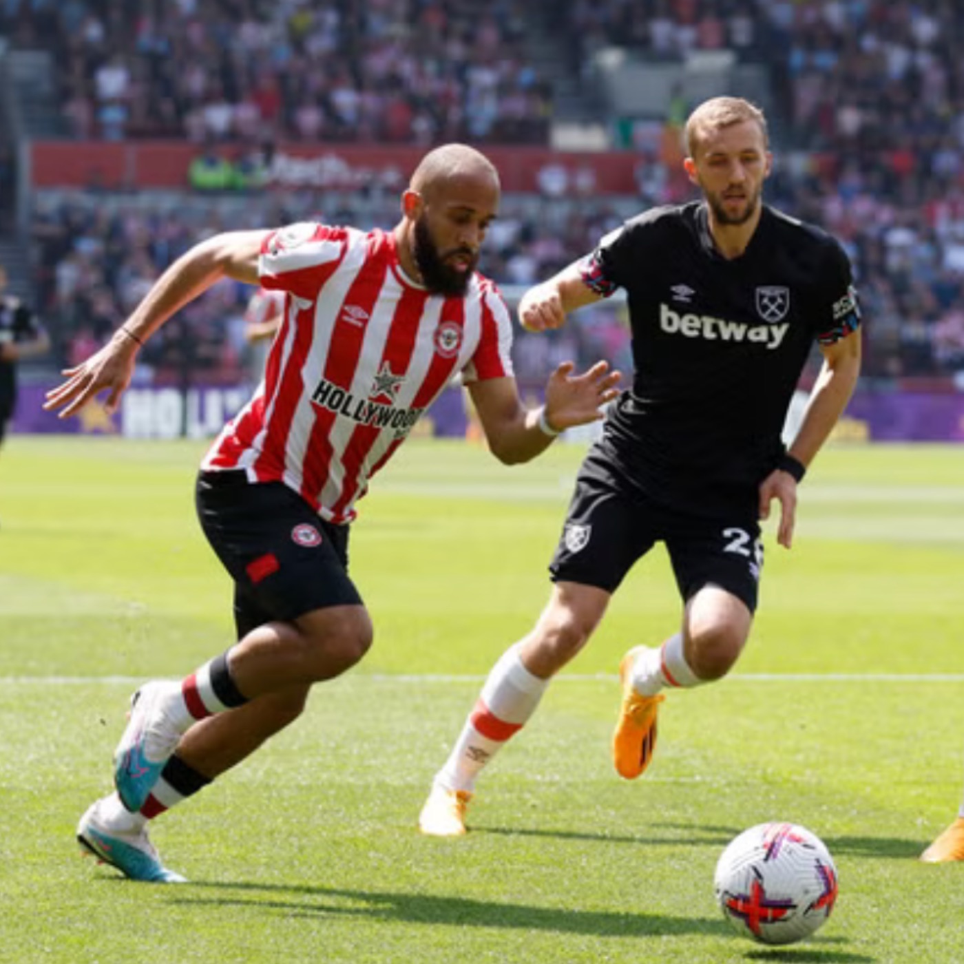 Bees Looking To Burst West Ham’s Bubbles - West Ham v Brentford Preview Podcast