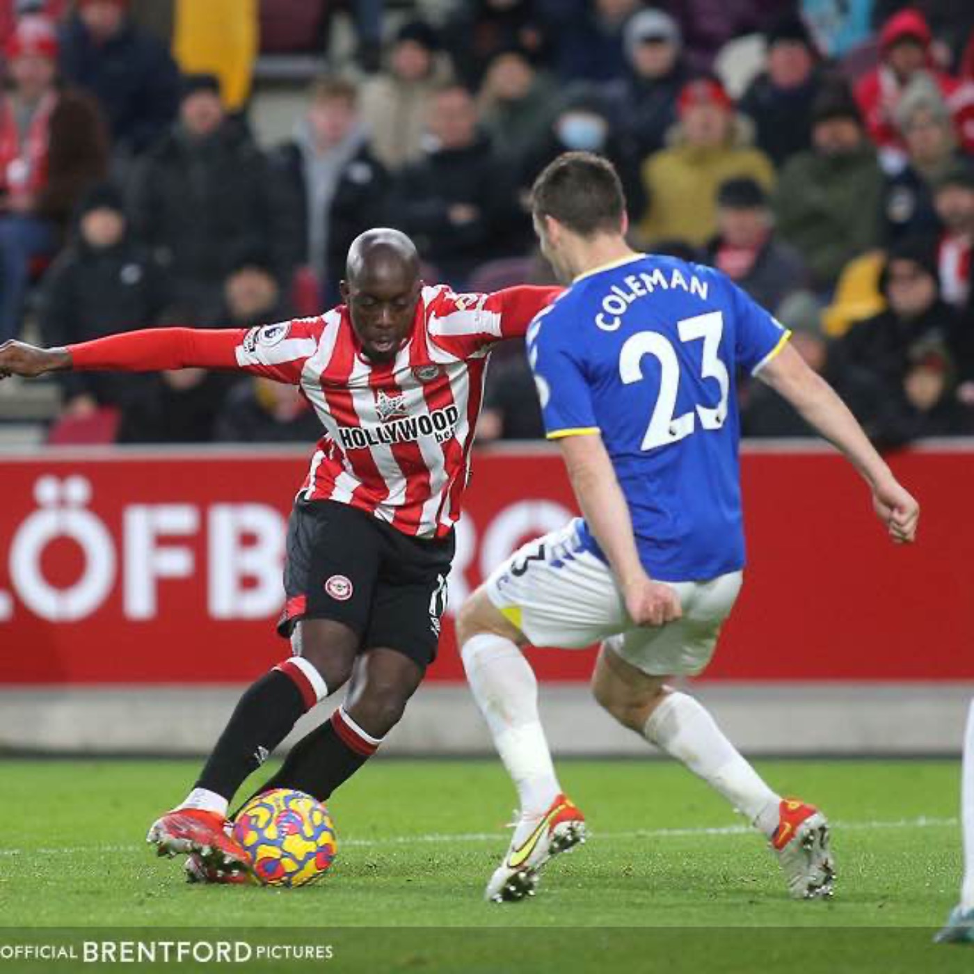 Toffee Time in West London - Brentford v Everton Preview Mini-Podcast