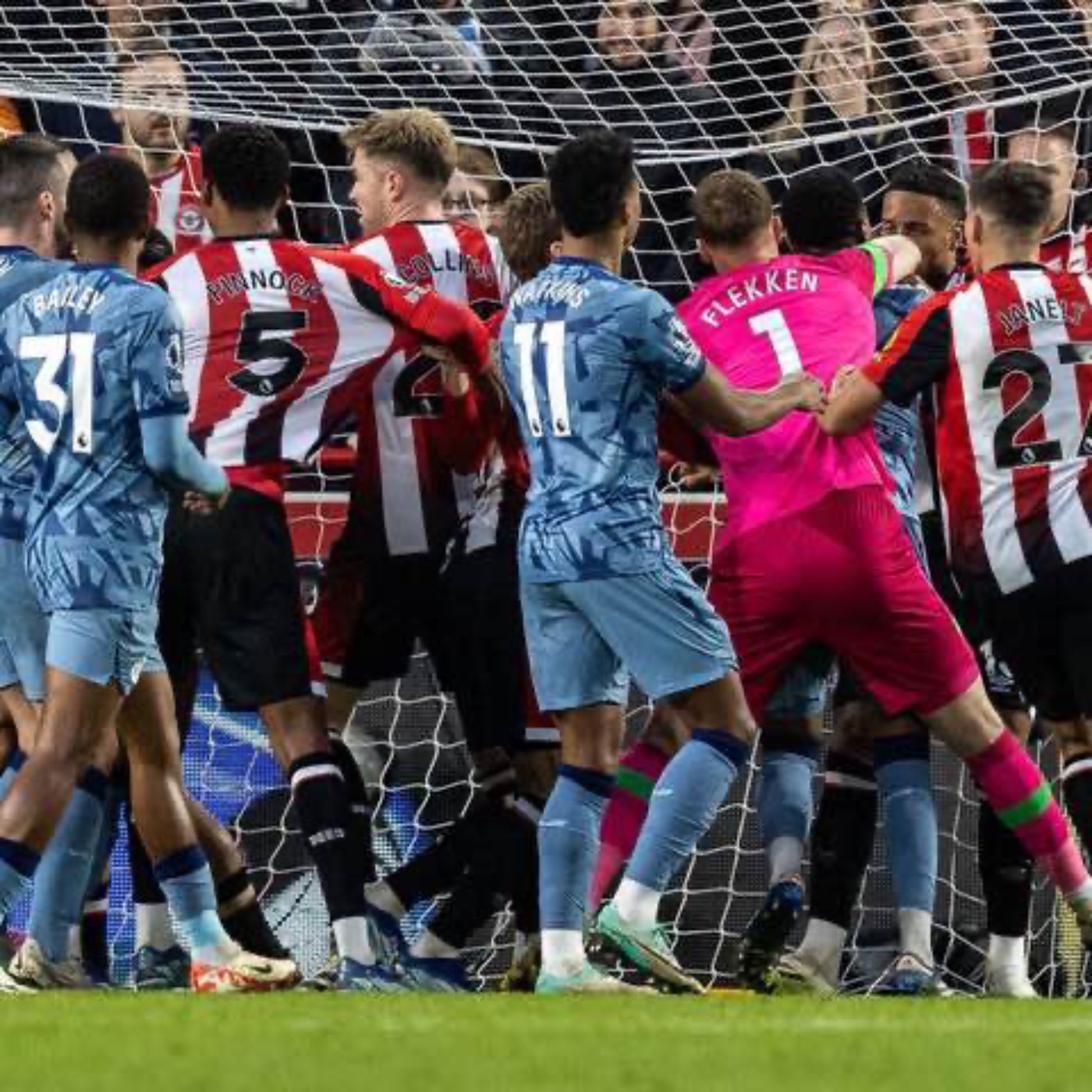 The Beesotted Brentford Pride of West London Podcast