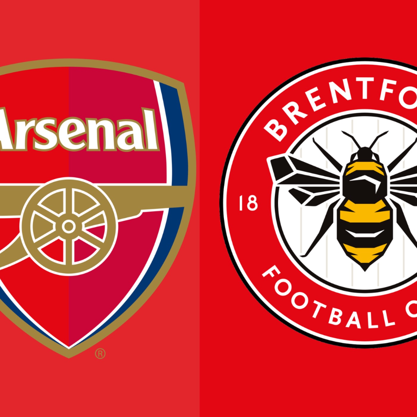 Will Brentford Bring Arsenal Back With A Bang? -  Pre Match Podcast episode artwork