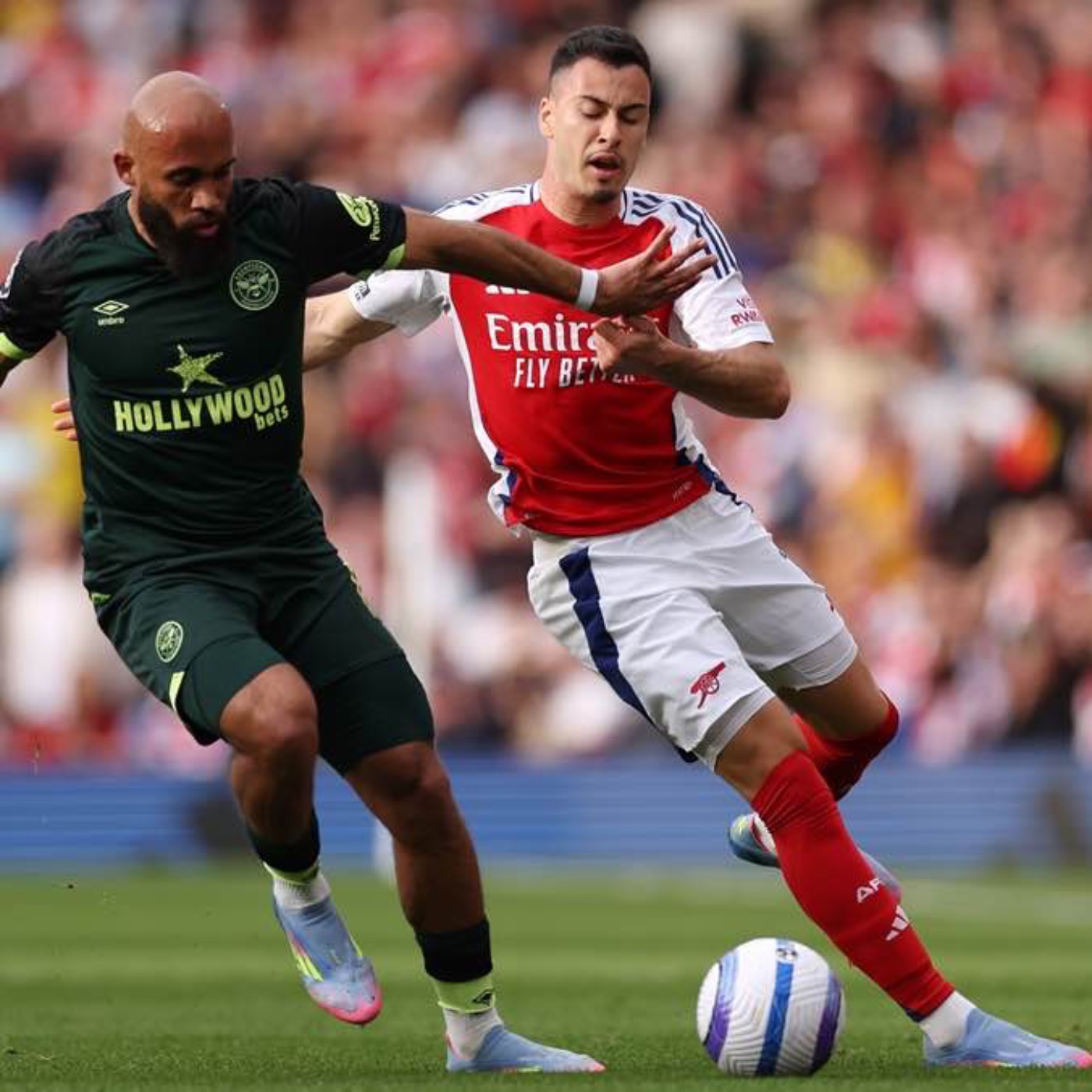 Arsenal 1 Brentford 1 - Post-match podcast from the stands 2025 episode artwork