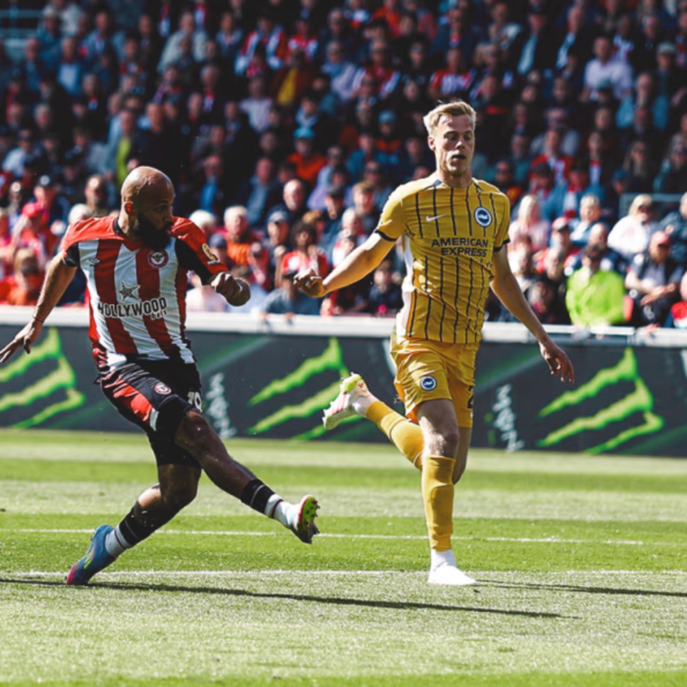 Brentford 4 Brighton 2 - Match Review Podcast