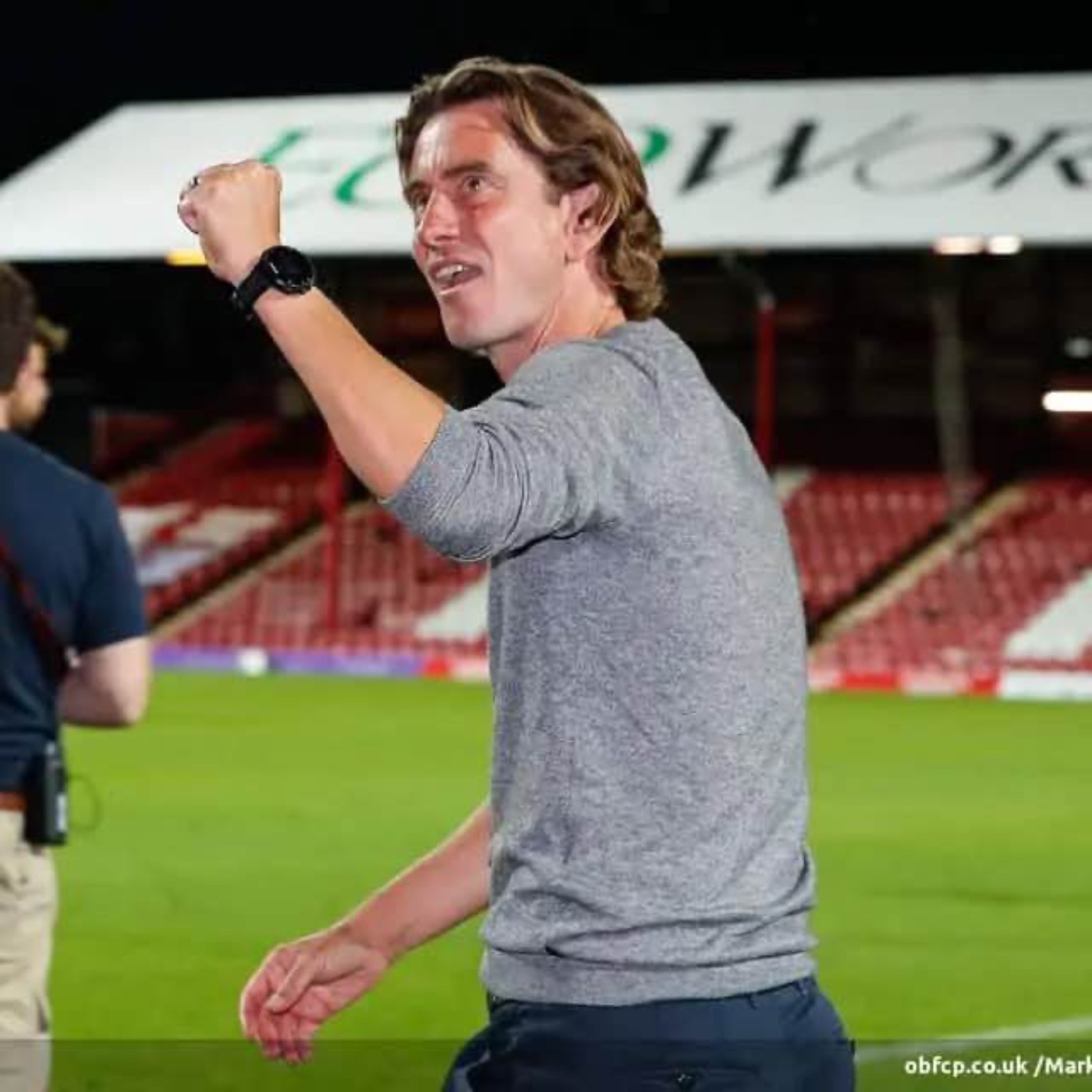 The Beesotted Brentford Pride of West London Podcast