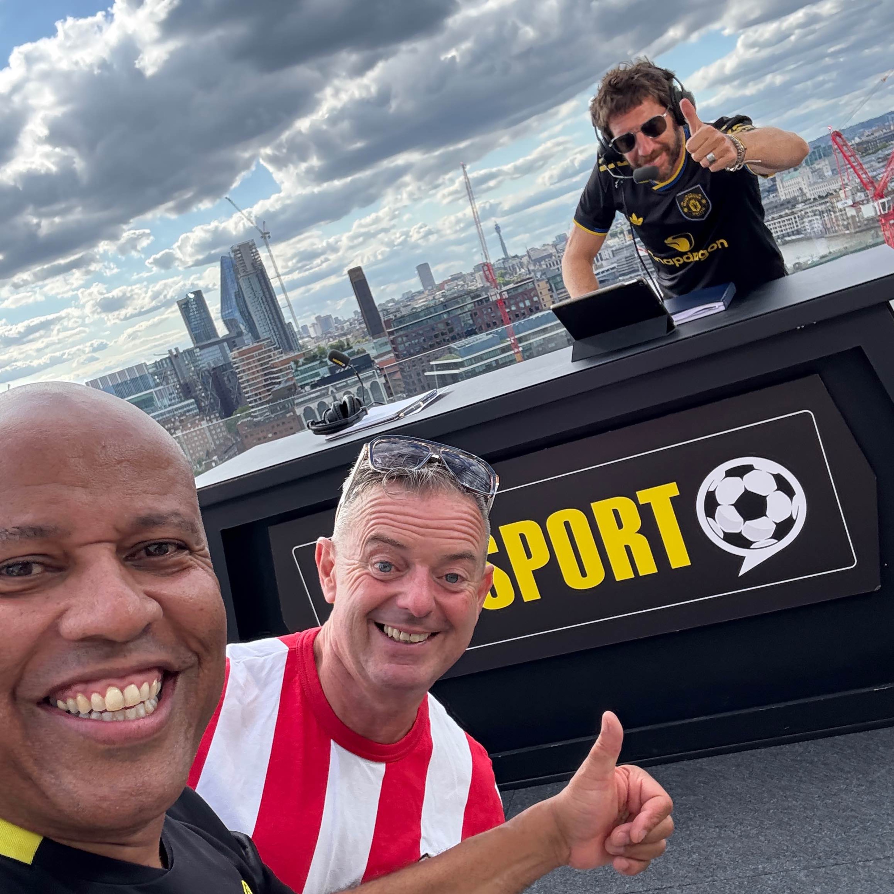 Darren Bent, Jason Cundy and Premier League Fans' Season Opening Thoughts - "Happy New Season" Podcast - 