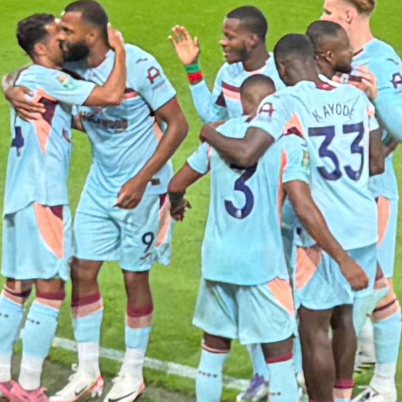 Bees Breeze Past Bournemouth- Post Match Podcast