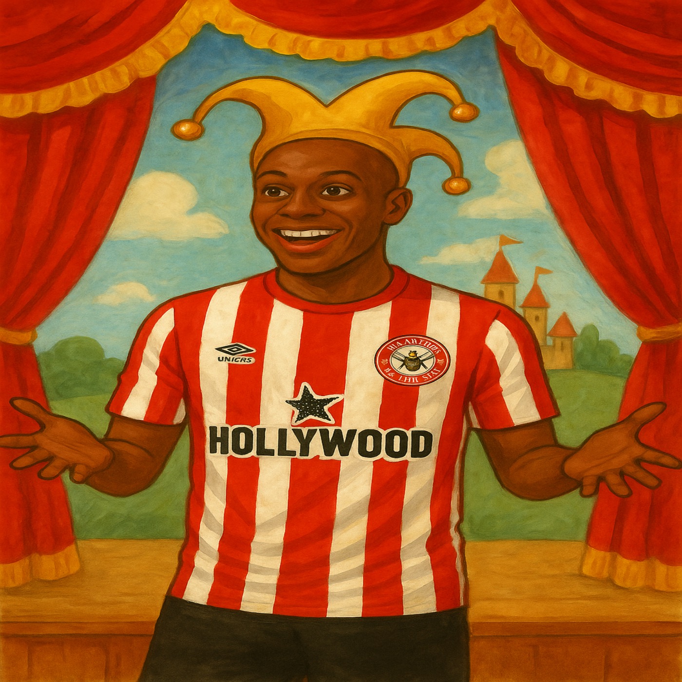 BRENTFORD’S DEADLINE DAY DRAMA: WISSA PANTO IS FINALLY OVER, NELSON ARRIVAL AND A CLUB HOLDING ITS NERVE