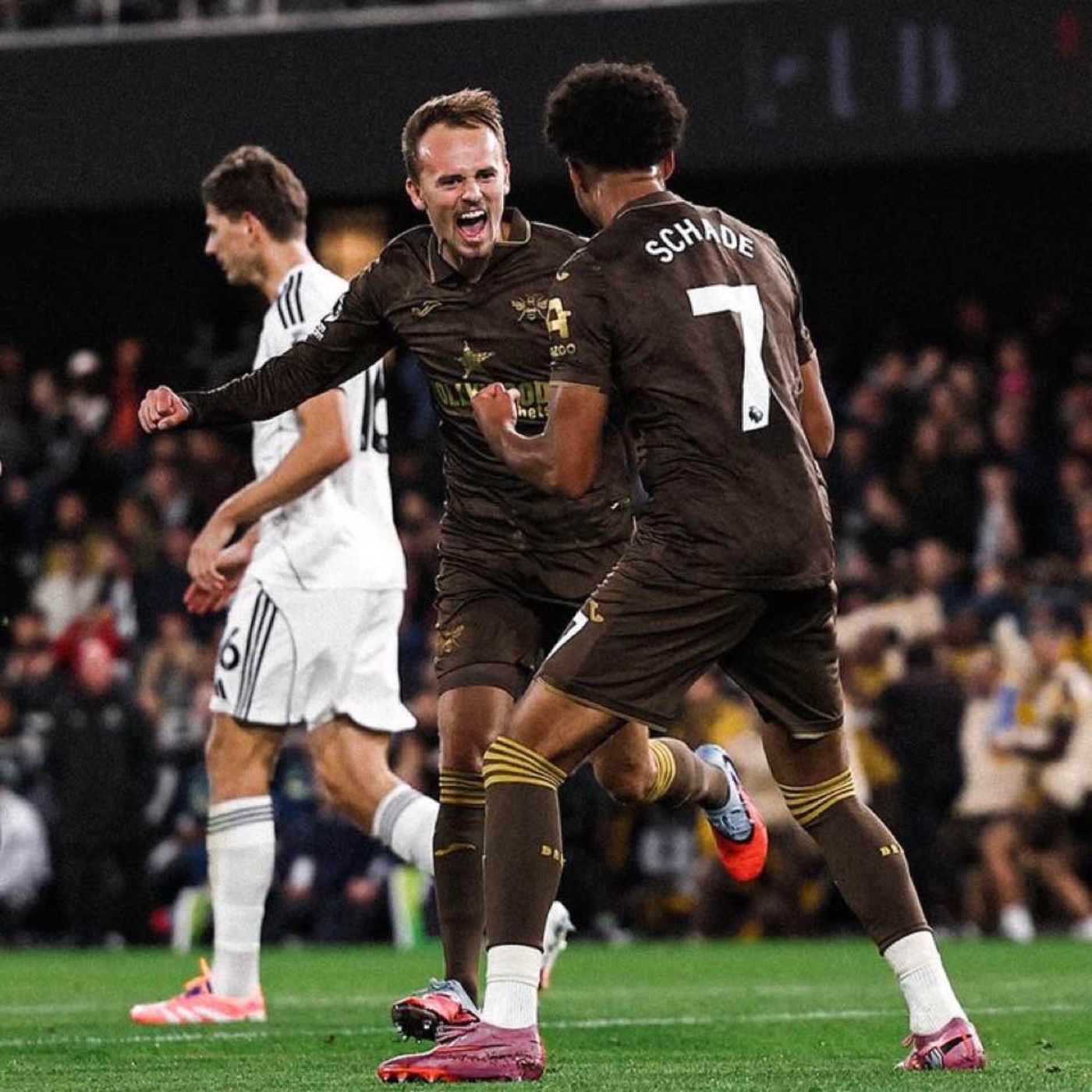 Fulham 3 Brentford 1– Post-Match Podcastfrom the Stand