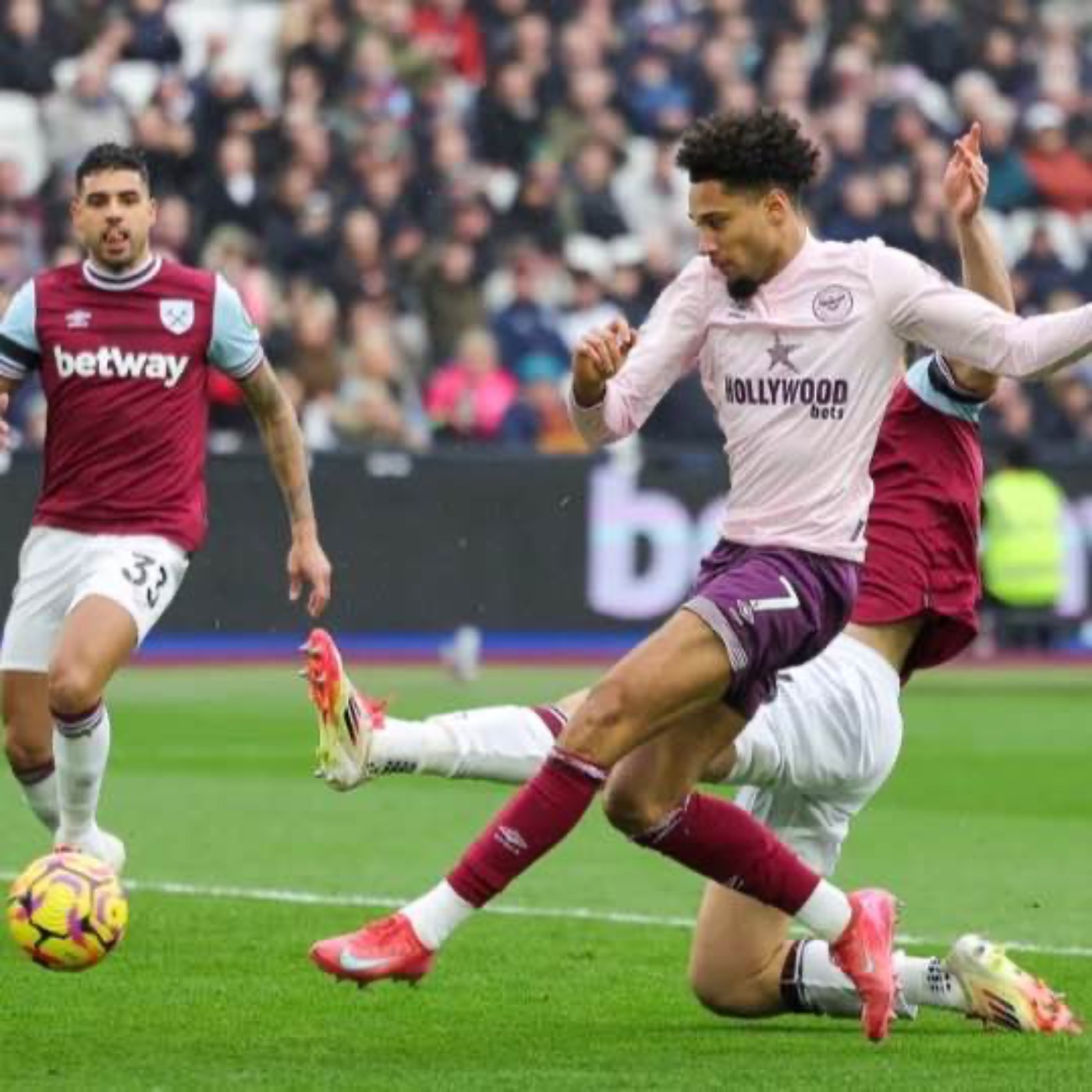 Baltic Bees Banter & Hammer Time Preview - West Ham v Brentford Podcast Baltic Bees Banter & Hammer Time Preview - West Ham v Brentford Podcast