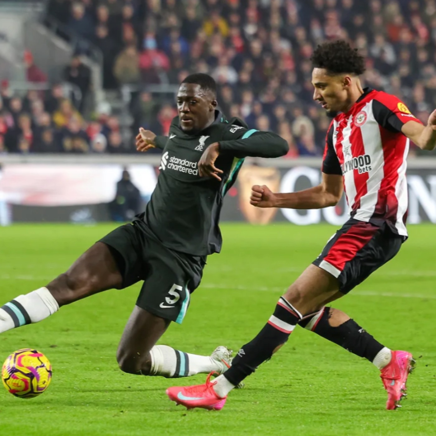 ๐๏ธ PODCAST: Beesotted Meets The Anfield Wrap | Brentford v Liverpool Deep Dive Preview | ๐๏ธ PODCAST: Beesotted Meets The Anfield Wrap | Brentford v Liverpool Deep Dive Preview |