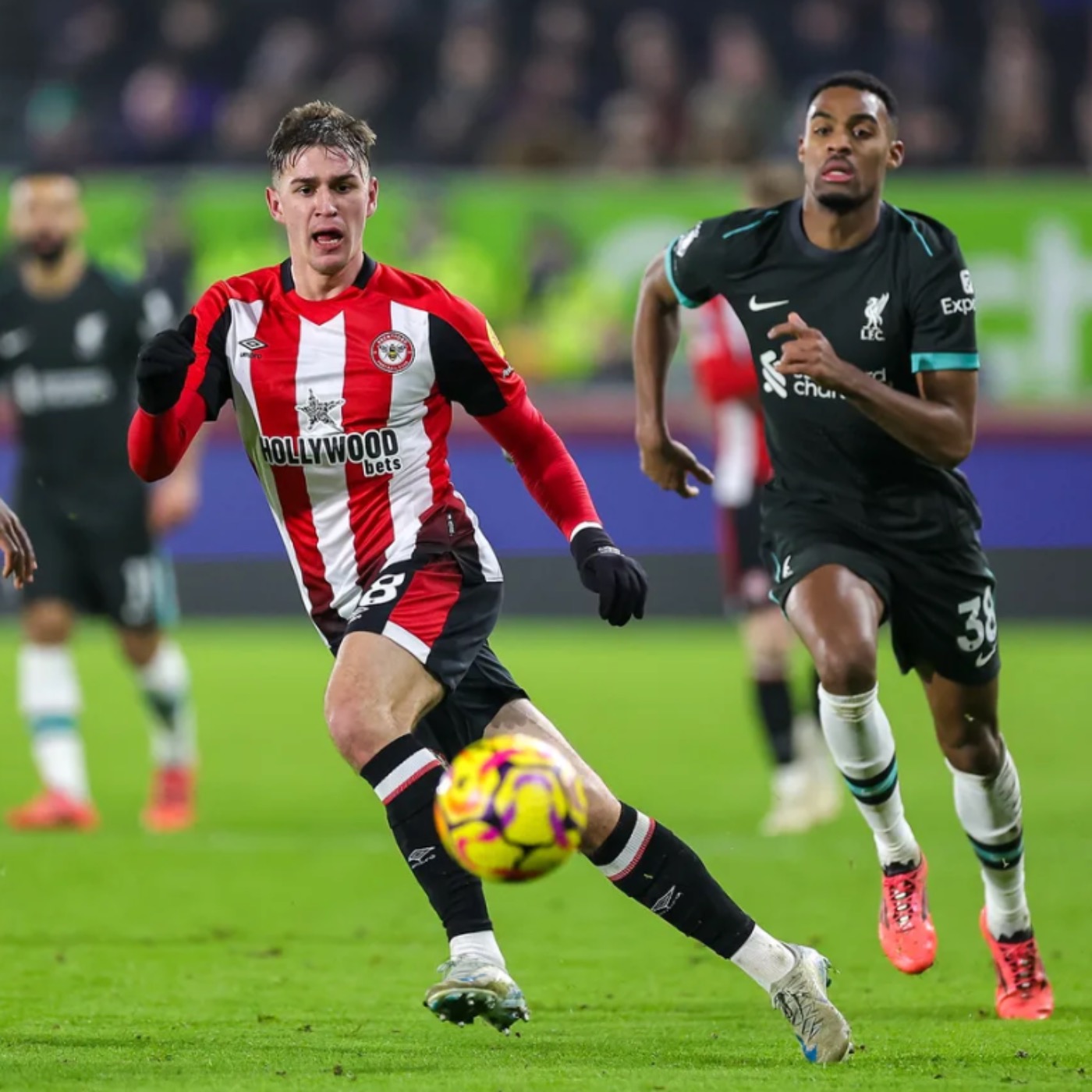 Slimy Snakes and Killer Bees. Will The Reds Bring The Rukus? | Brentford v Liverpool Preview Podcast Slimy Snakes and Killer Bees. Will The Reds Bring The Rukus? | Brentford v Liverpool Preview Podcast