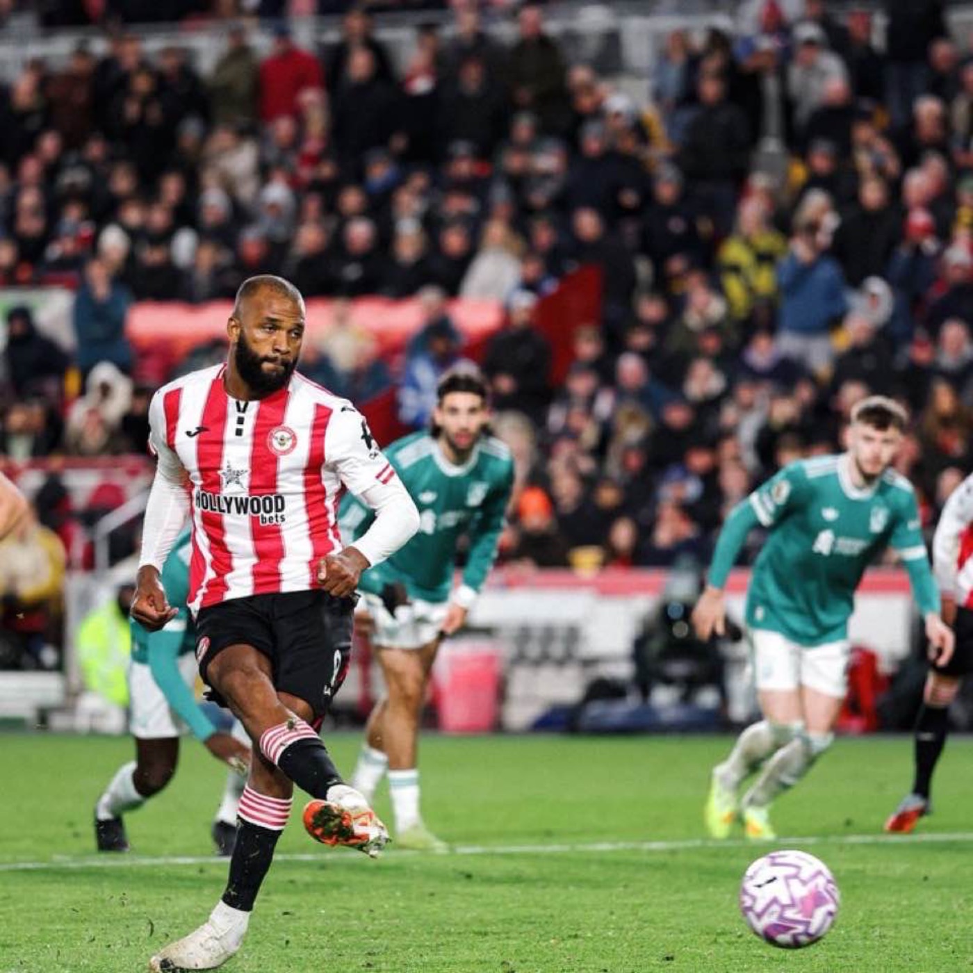 Brentford 3 Liverpool 2 - post-match podcast from the stands & pub Brentford 3 Liverpool 2 - post-match podcast from the stands & pub