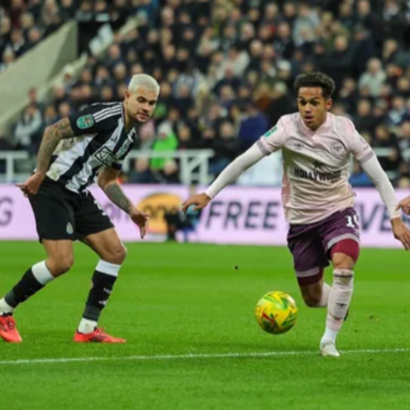 Beesotted Brentford x True Faith Newcastle: Snakes, Rats, Cups and Glory Beesotted Brentford x True Faith Newcastle: Snakes, Rats, Cups and Glory