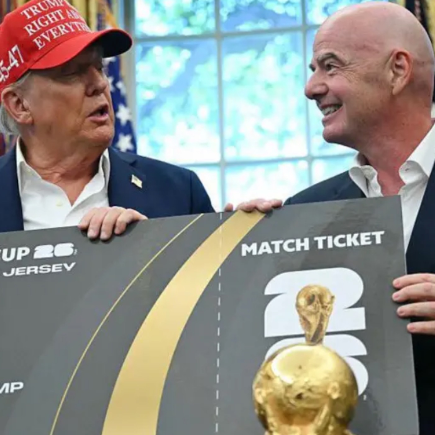 PODCAST: FIFA’s Pricey Play - Fans Revolt Over World Cup Ticket Prices