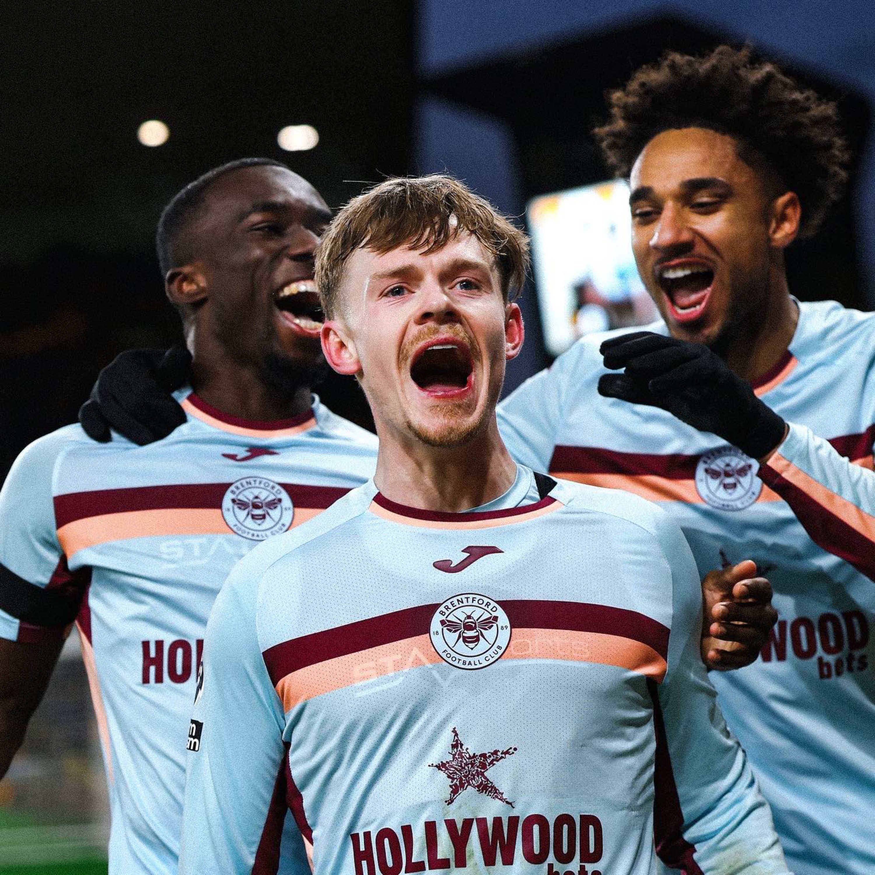 Post-Match Podcast: Wolves 0 Brentford 2 | Bees Get It Done Second Half episode artwork