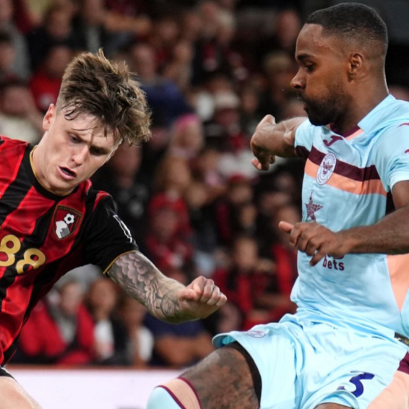 After Wolves Festive Win, Bees Eye Cherries | Brentford v Bournemouth Preview Podcast episode artwork
