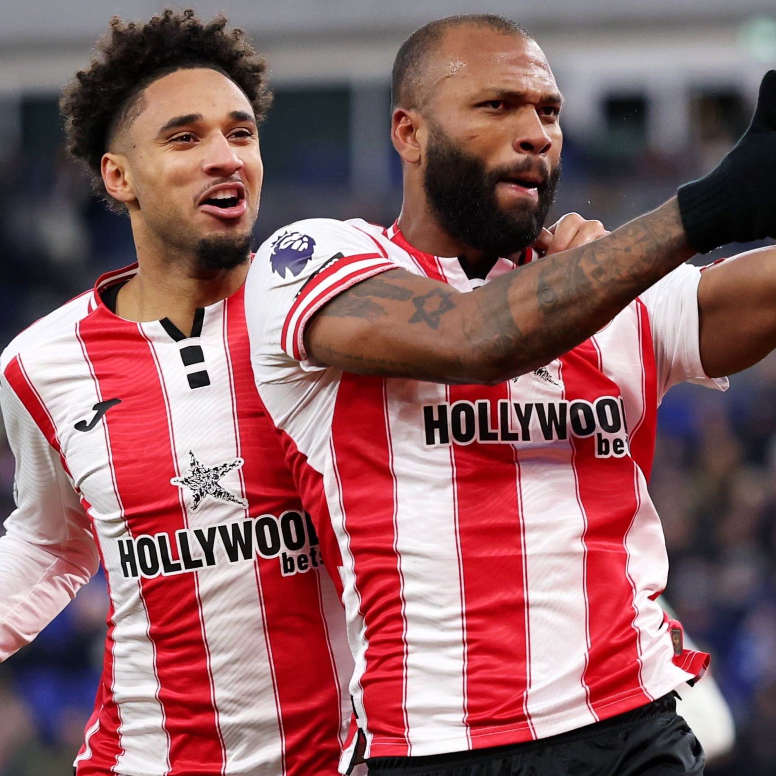 Everton 2 Brentford 4 - Post Match Podcast from the Stands and Bars episode artwork