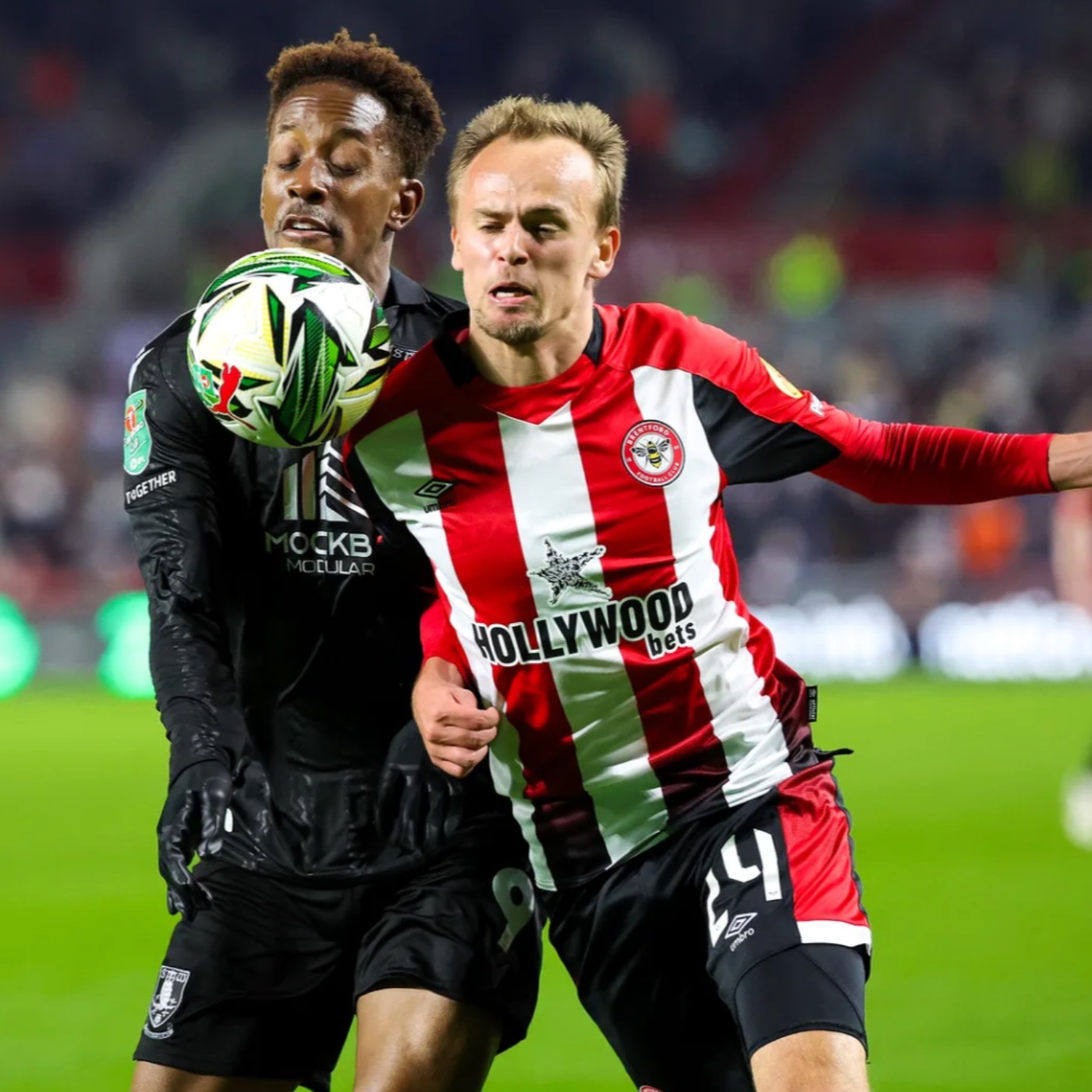 Brentford FA Cup Mini Pod | Beesotted In Conversation With The Wednesday Week Podcast Brentford FA Cup Mini Pod | Beesotted In Conversation With The Wednesday Week Podcast