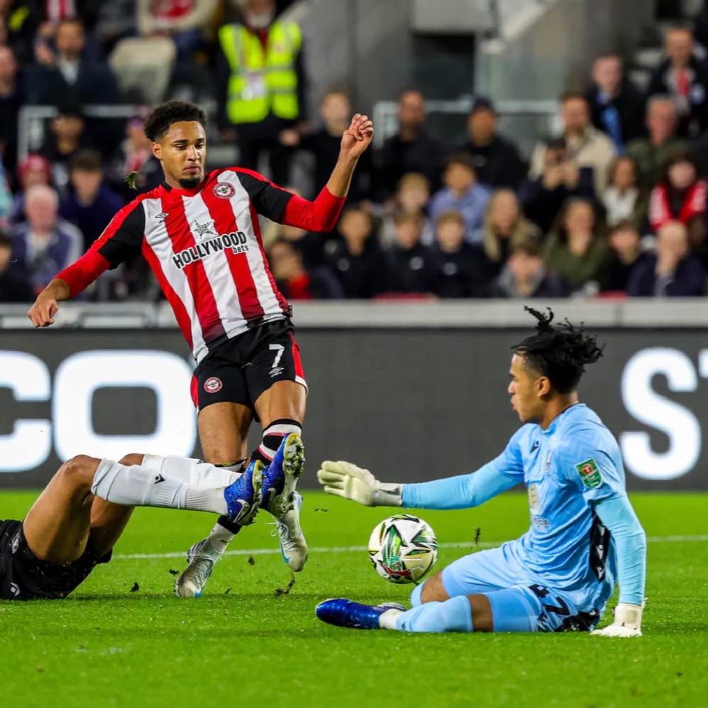 Bees' Confidence High After Everton & Sunderland Wins | Wednesday v Brentford FA Cup Preview Podcast