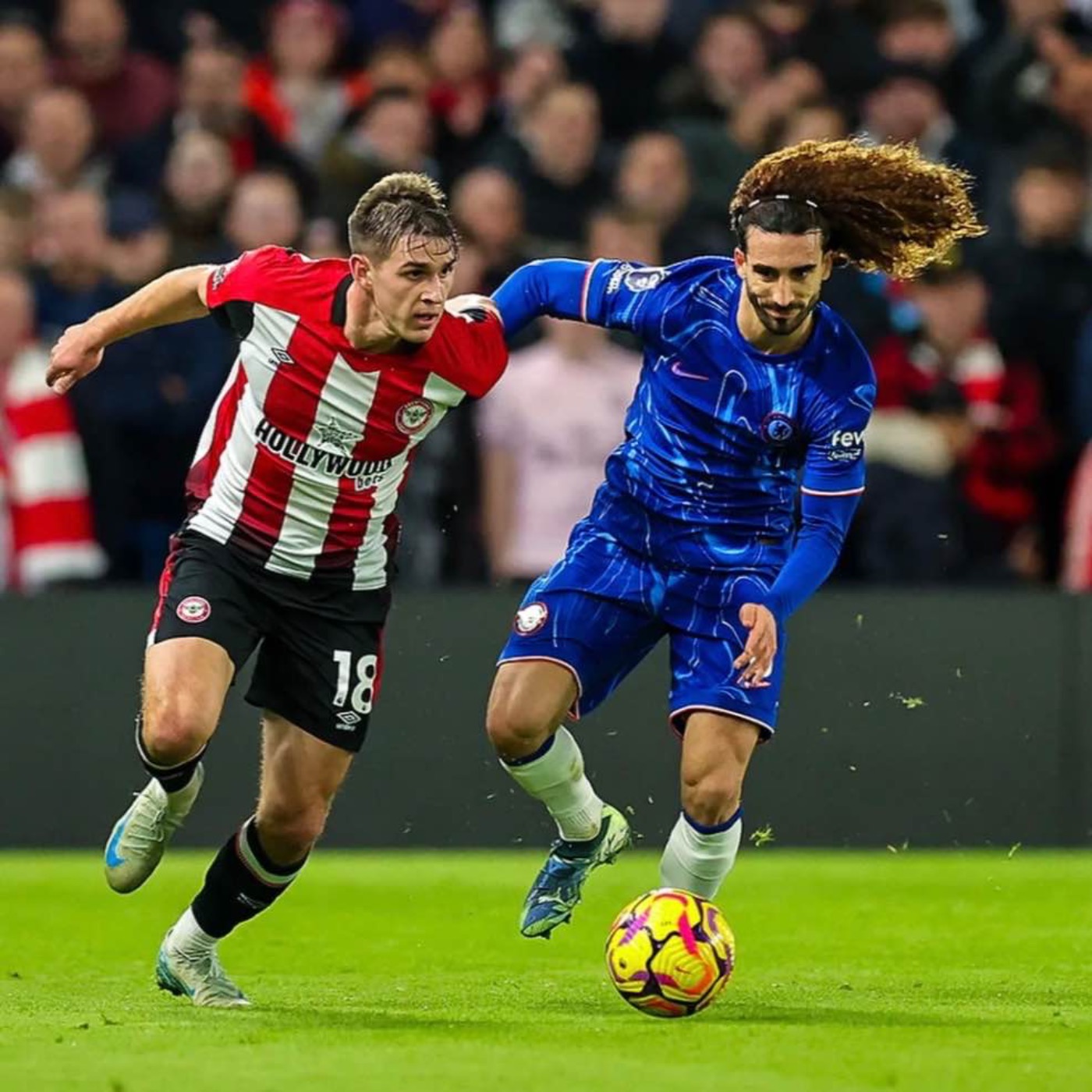 Fifth Place Bees Eye Chelsea's Champions League Spot | Chelsea v Brentford Preview Podcast