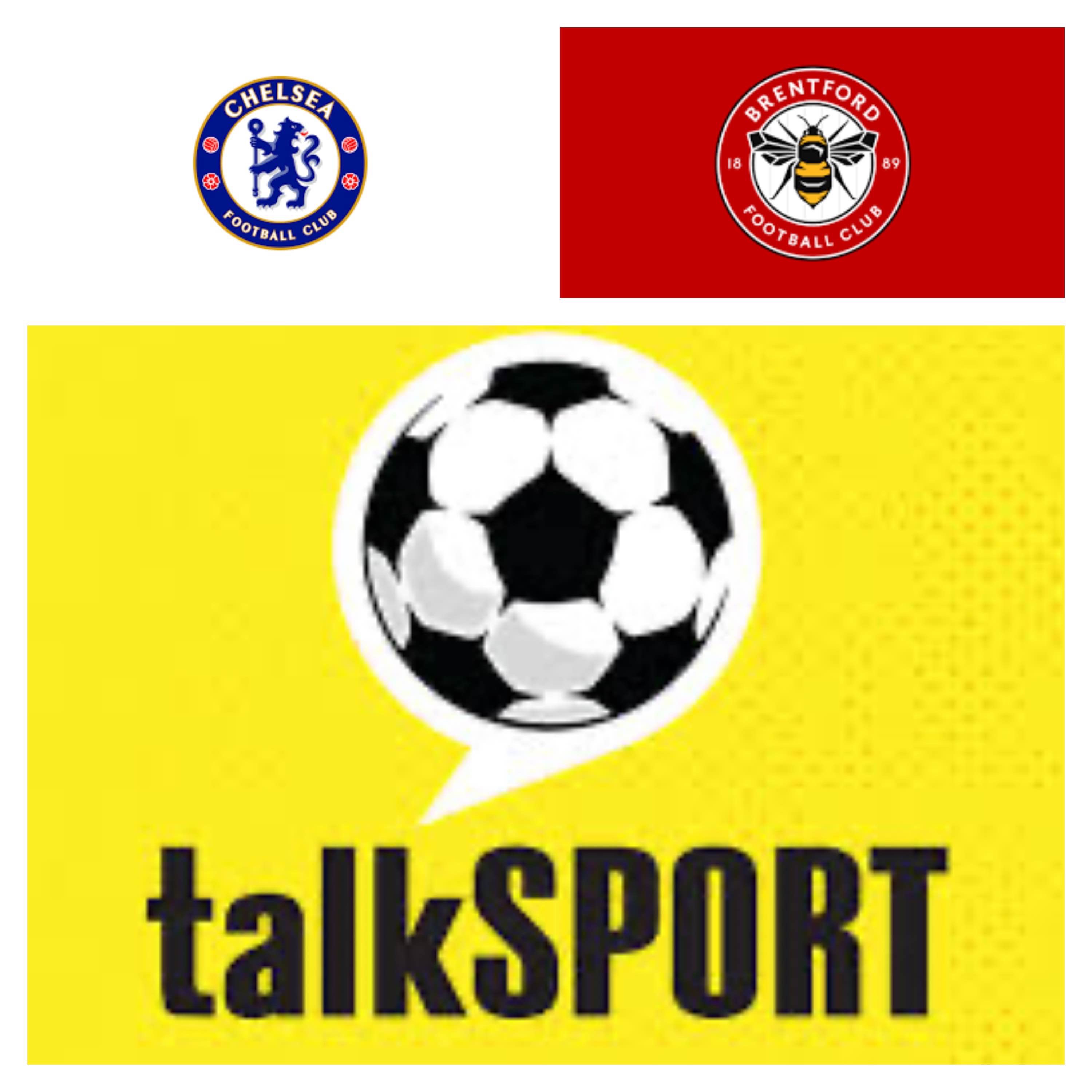 Chelsea Match Preview Interview with Talksport’s Jason Cundy and Beesotted episode artwork