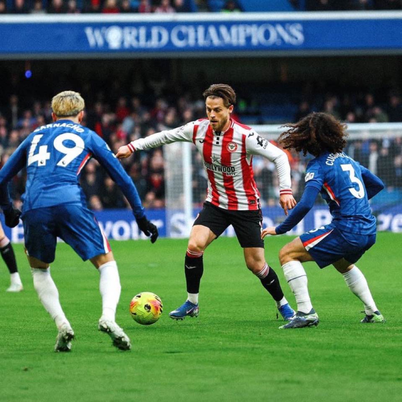 Missed Chances Cost Bees Dear | Chelsea 2  Brentford 0 Post-Match Podcast from the Stands episode artwork