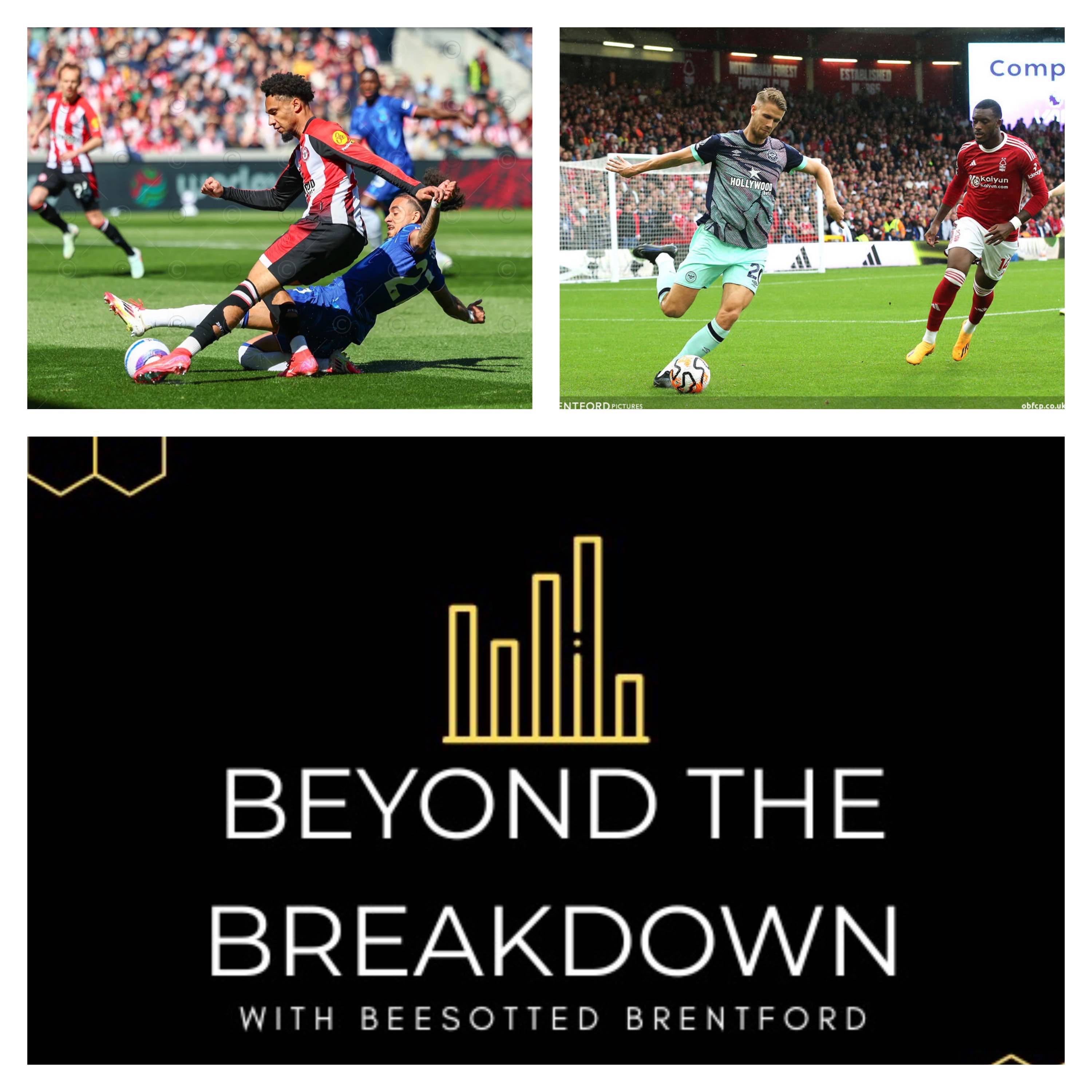 Chelsea v Brentford - The Numbers Don’t Lie | Beyond The Breakdown Stats and Tactics episode artwork