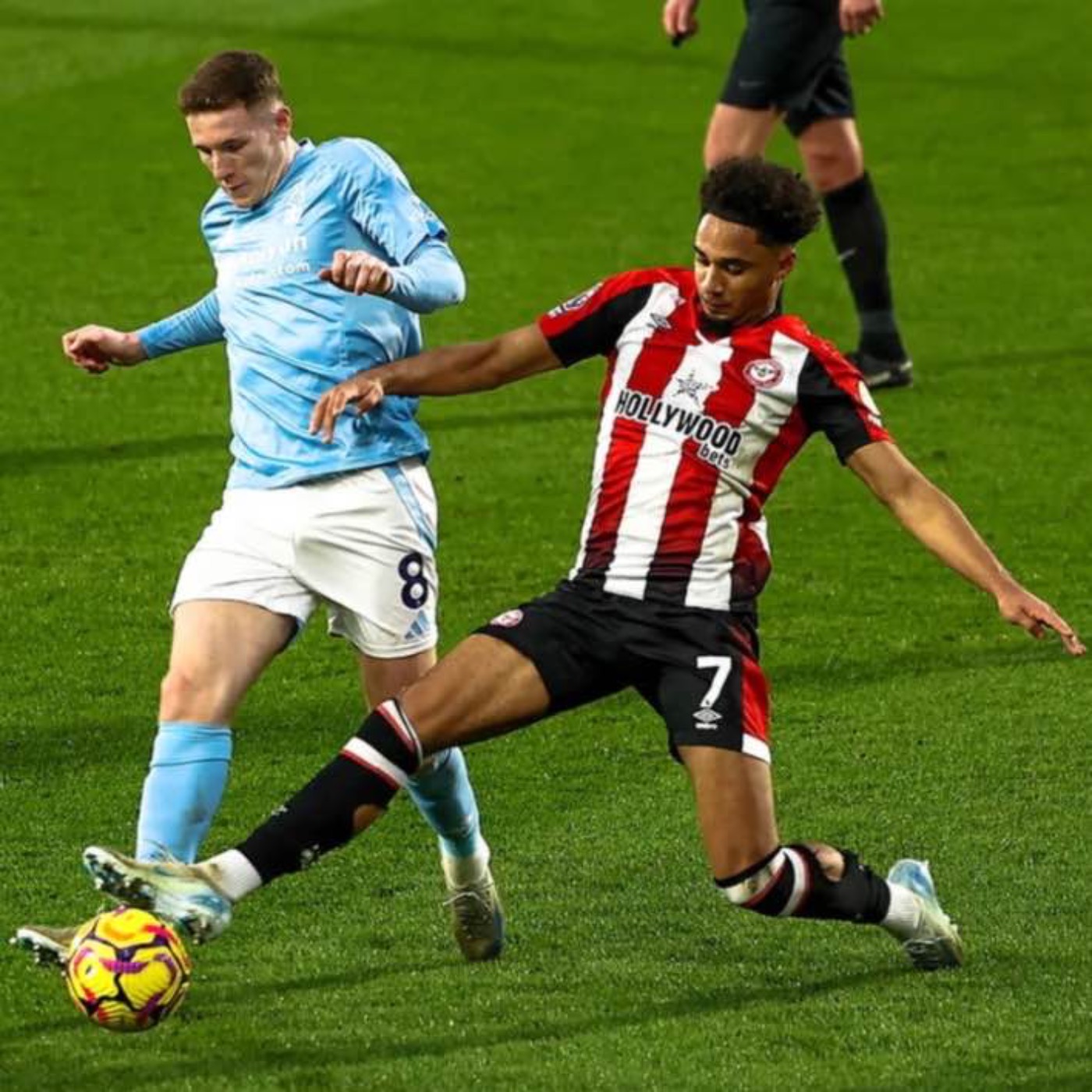 The Beesotted Brentford Pride of West London Podcast